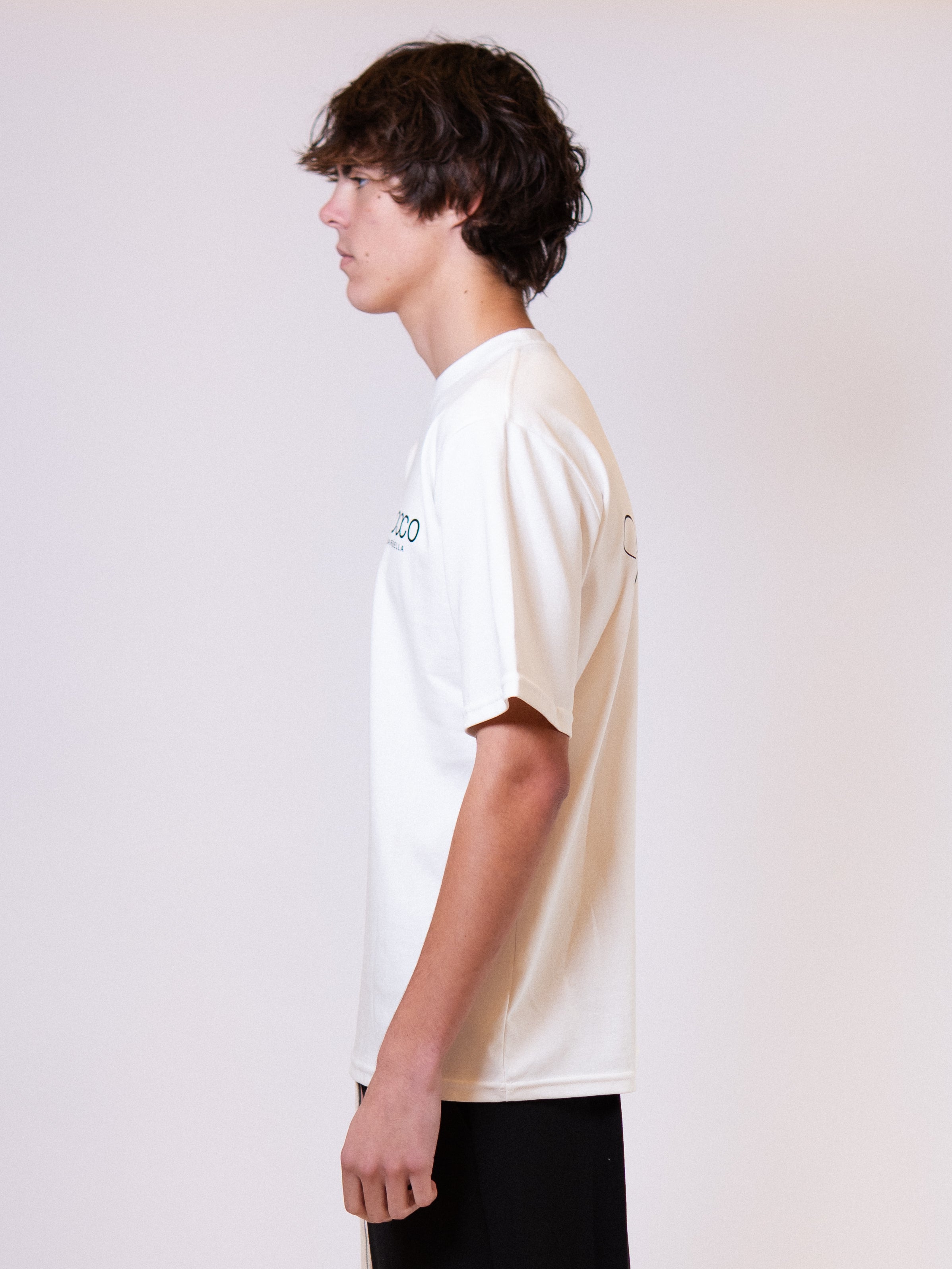 T-Shirt OMS X ROCCO V