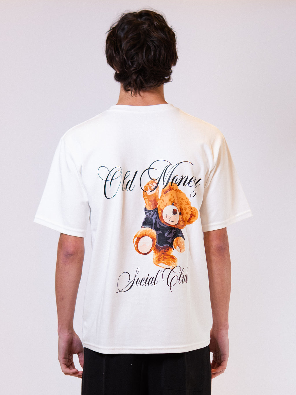 T-Shirt OMS X ROCCO V