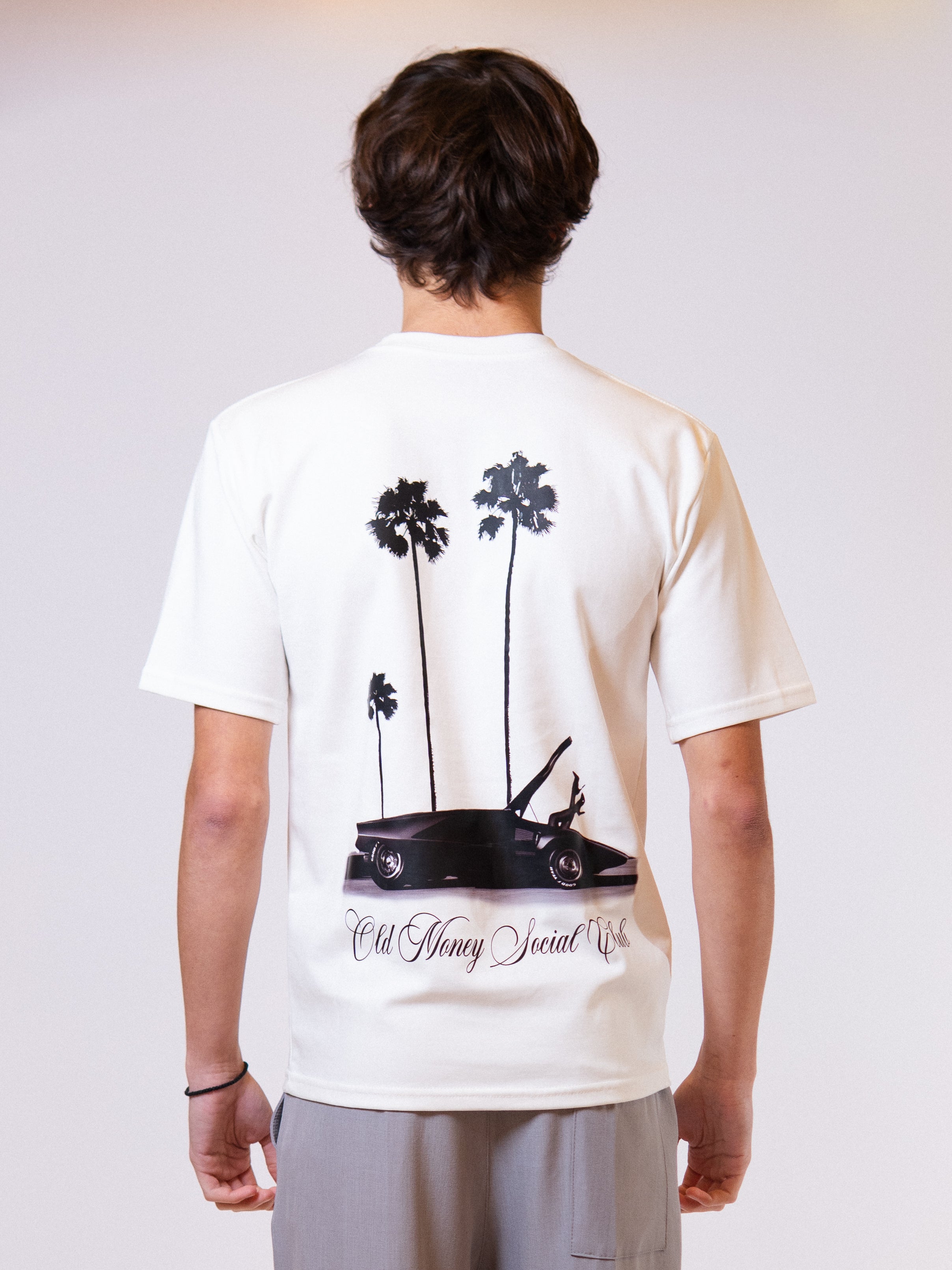 T-Shirt OMS x ROCCO III