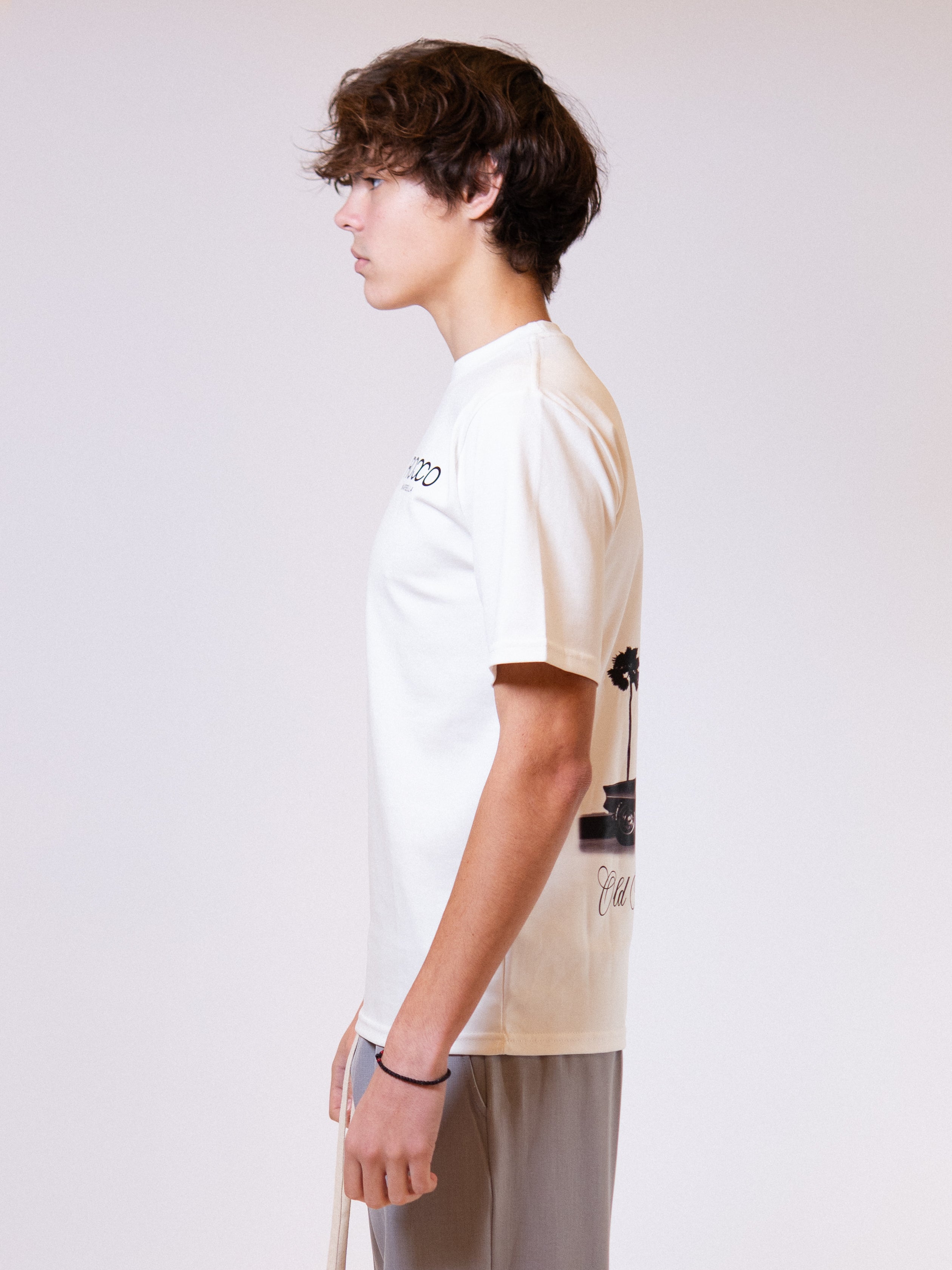 T-Shirt OMS x ROCCO III