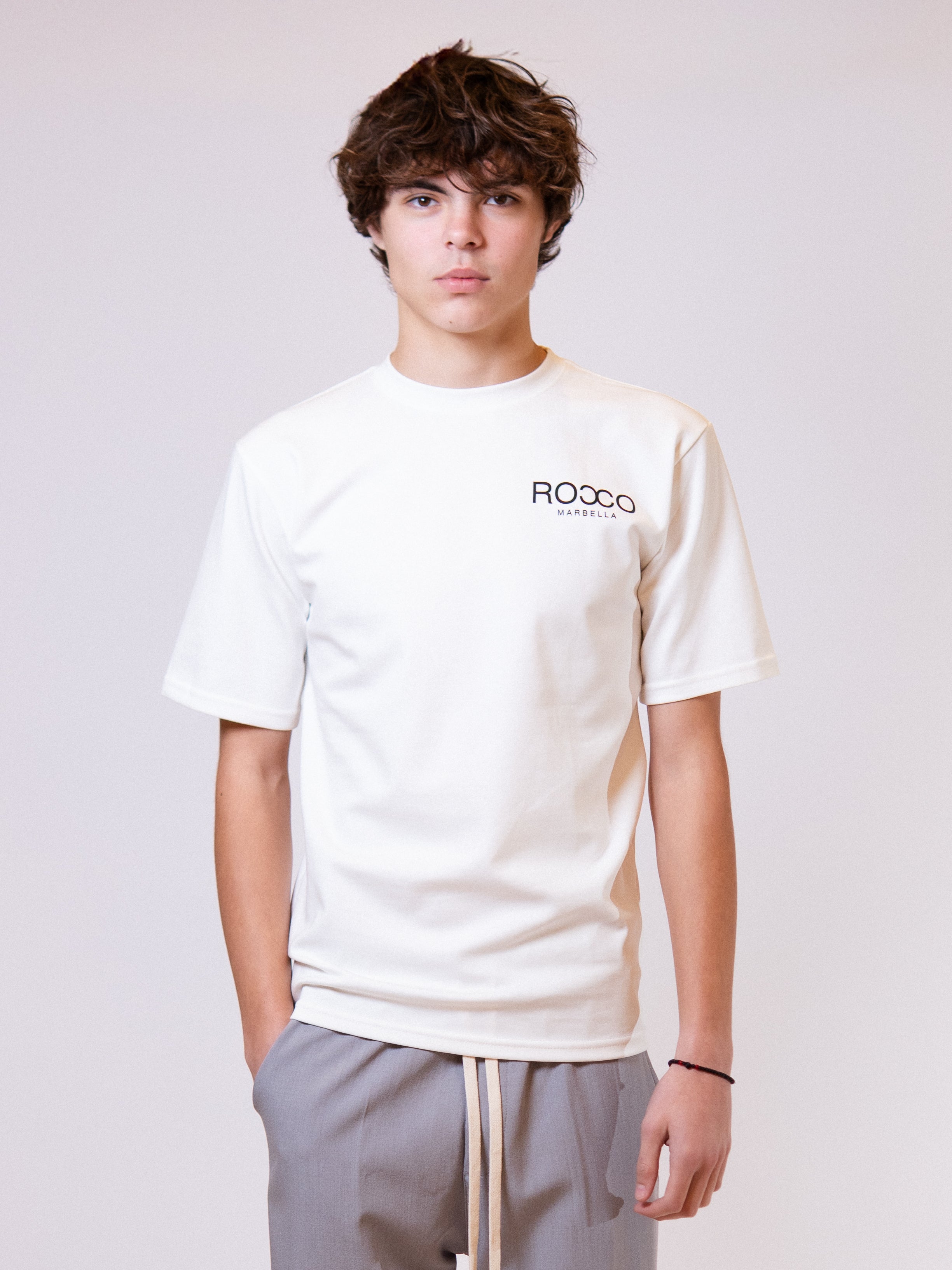 T-Shirt OMS x ROCCO III