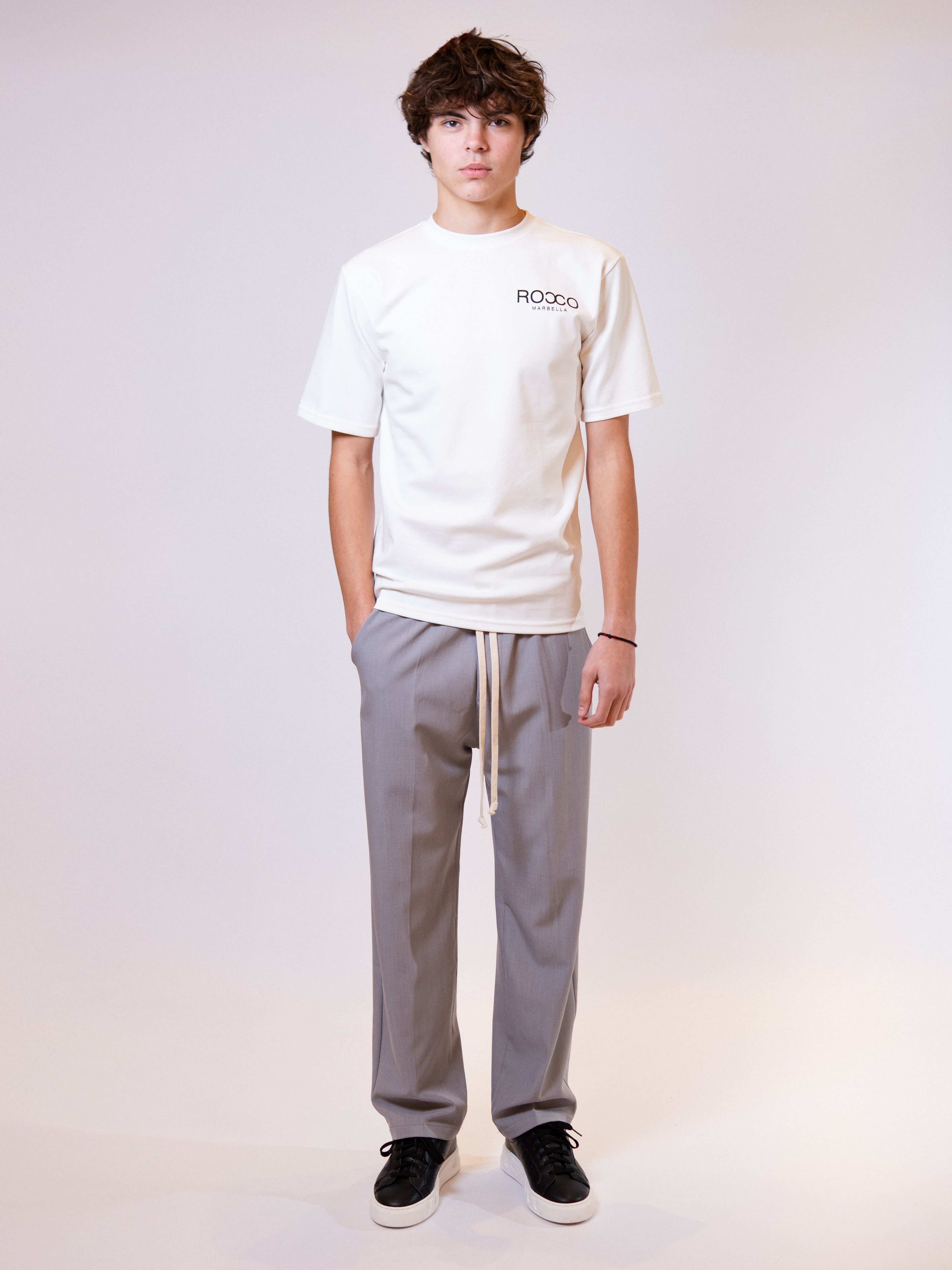 T-Shirt OMS x ROCCO III