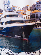 T-Shirt OMS x ROCCO Ì