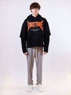 DIRETTORE Hoody DOBLE BL