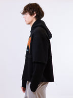 DIRETTORE Hoody DOBLE BL