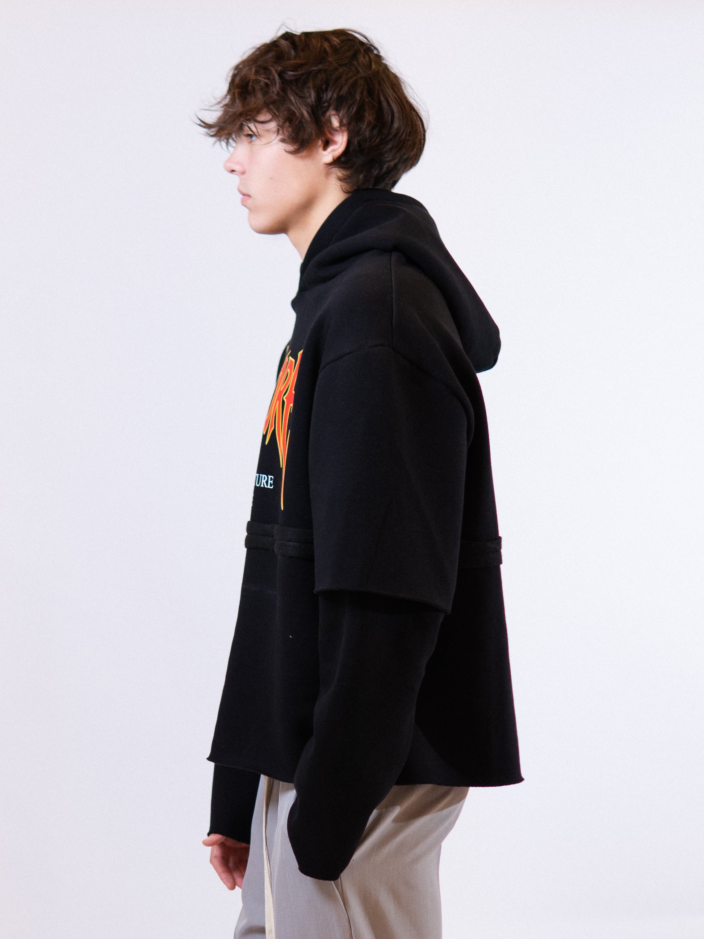 DIRETTORE Hoody DOBLE BL