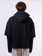 DIRETTORE Hoody DOBLE BL