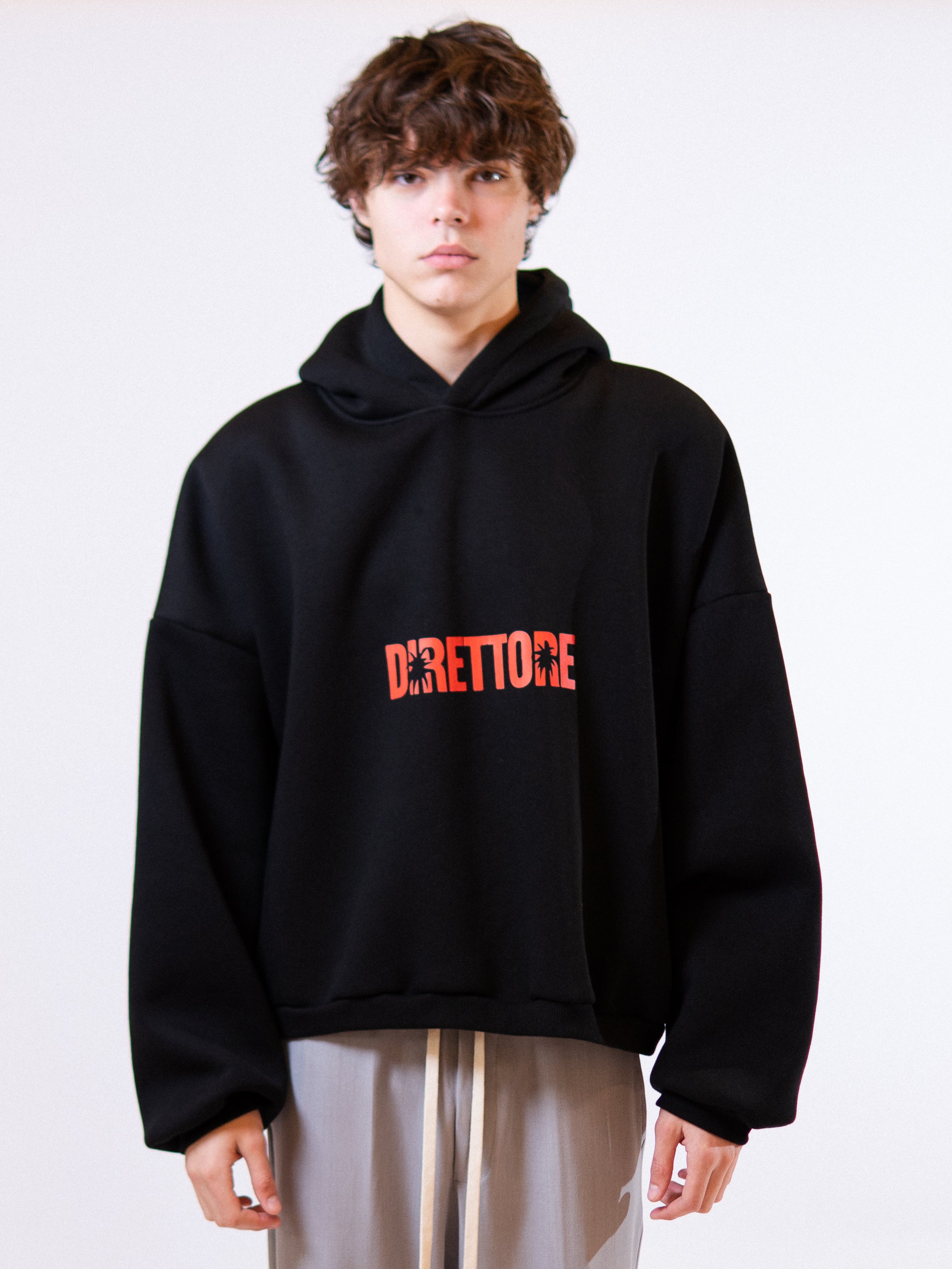 DIRETTORE Hoody DPALM