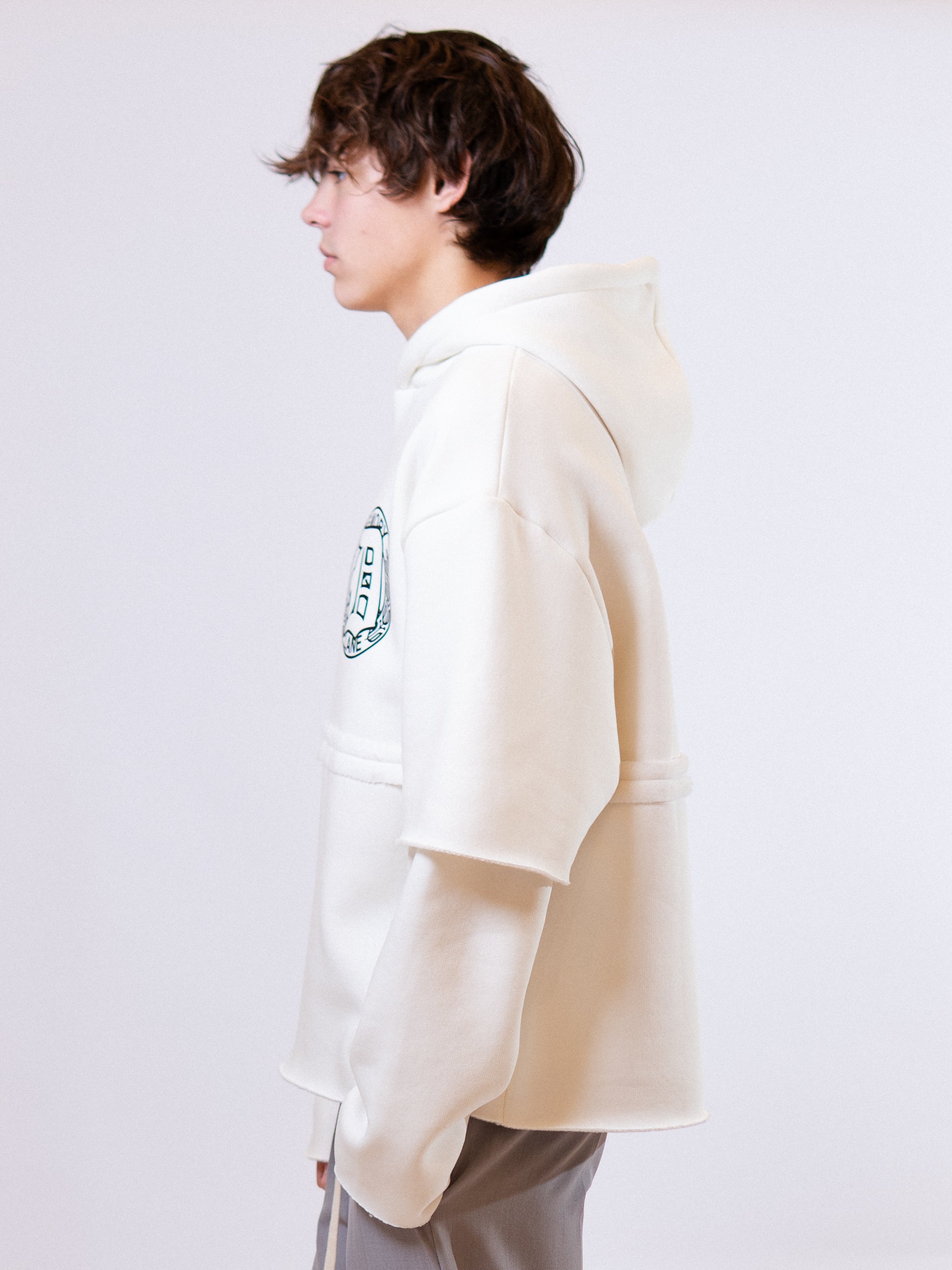 DIRETTORE Hoody DOBLE2