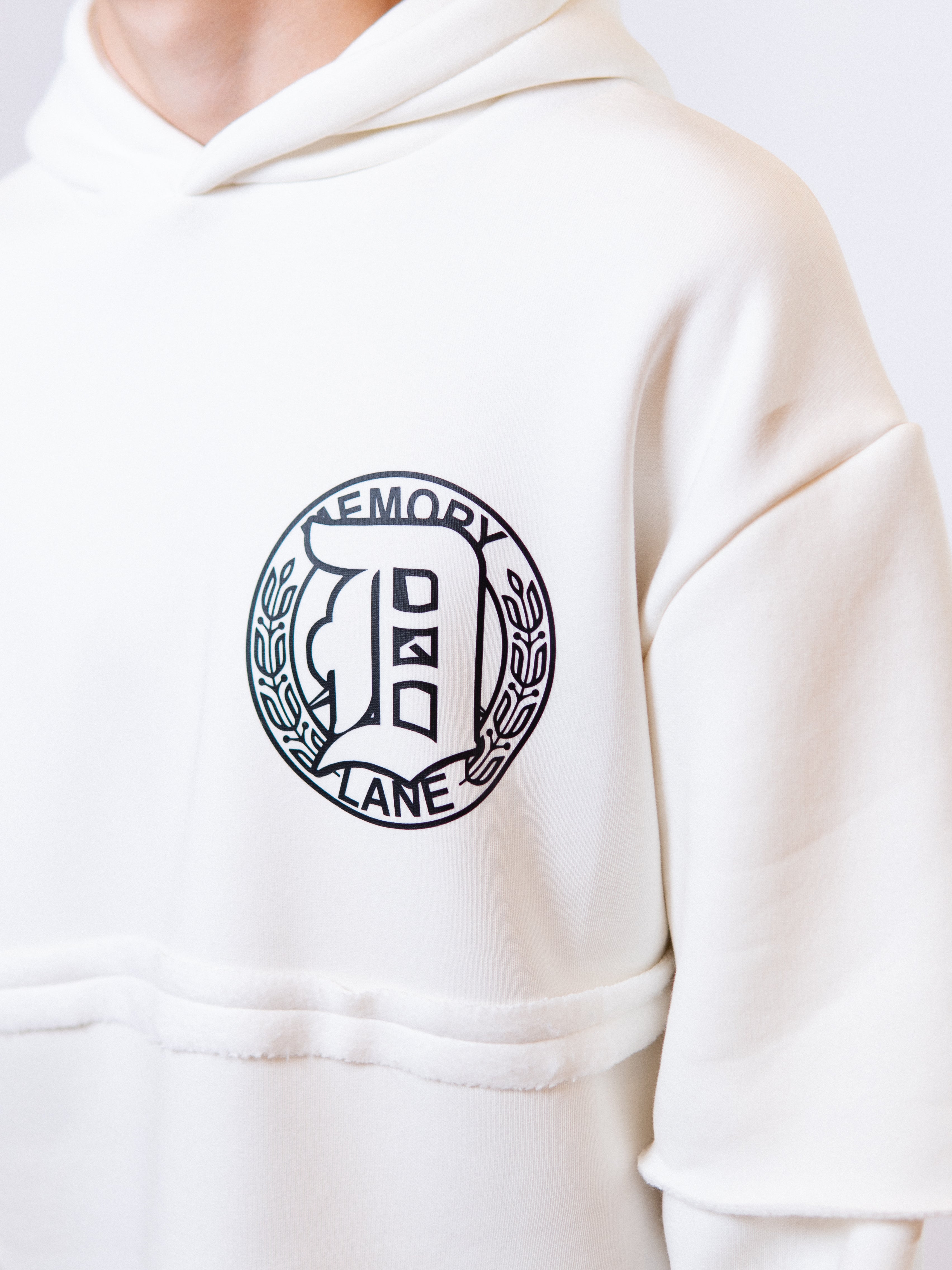 DIRETTORE Hoody DOBLE2