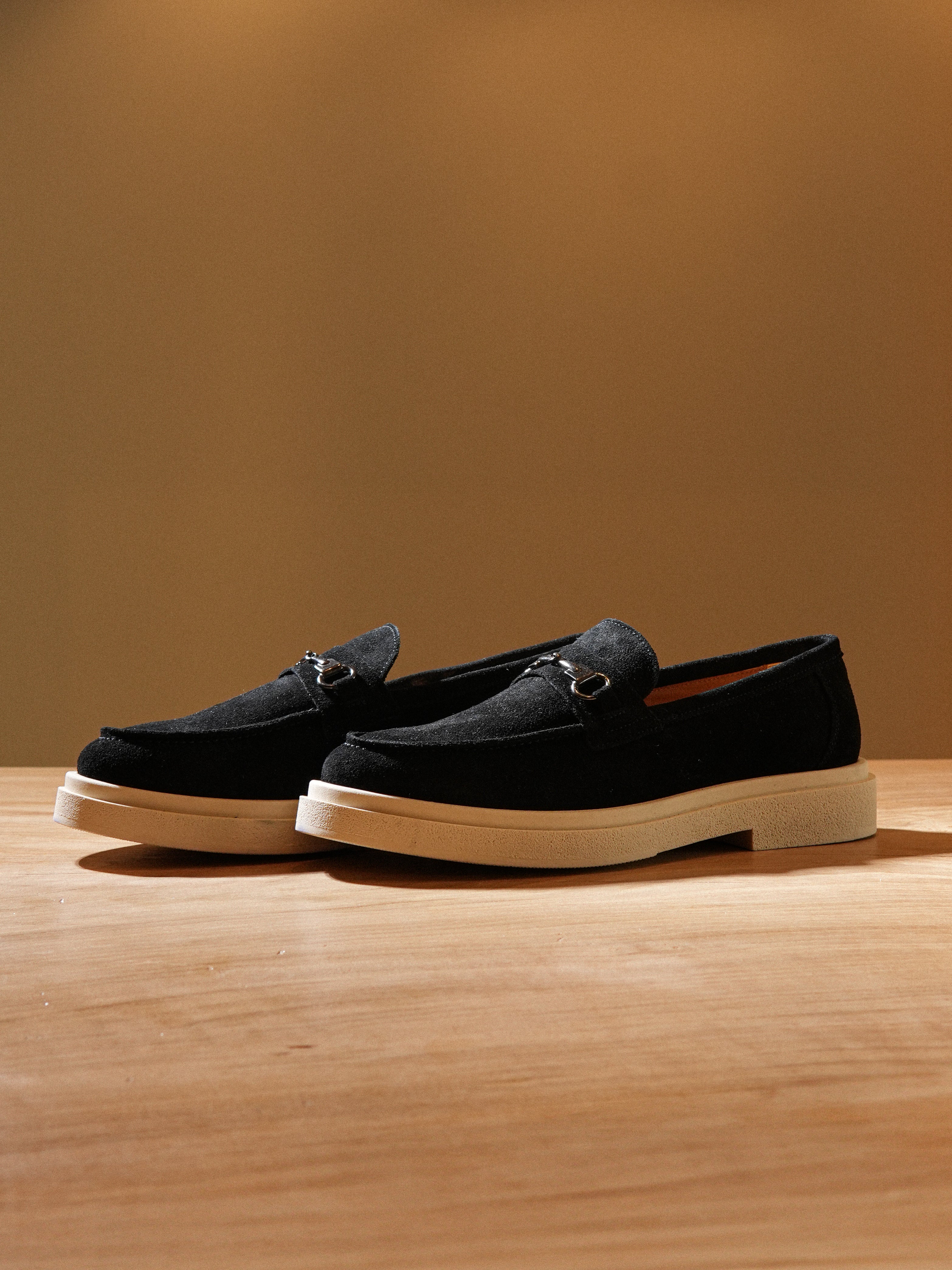 Loafer DIR3 Black