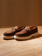 Loafer DIR4 Brown
