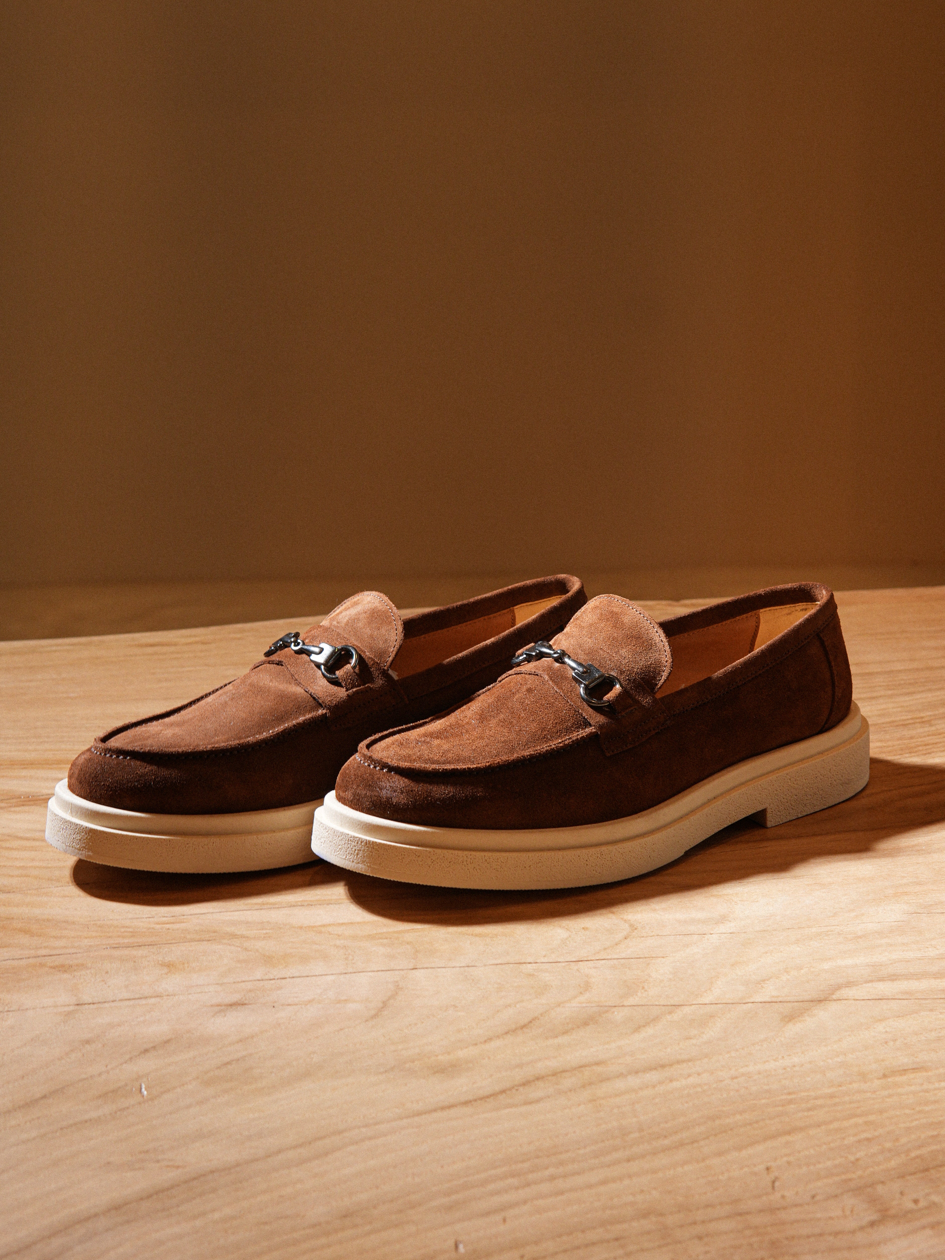 Loafer DIR4 Brown