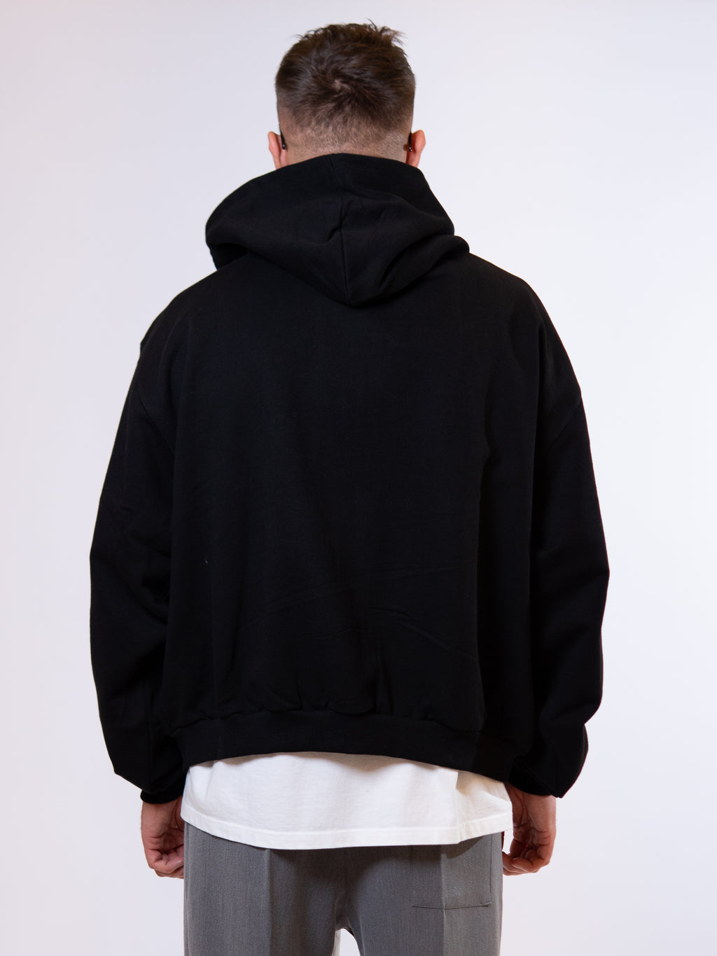 DIRETTORE  Zip Hoody STUDIO
