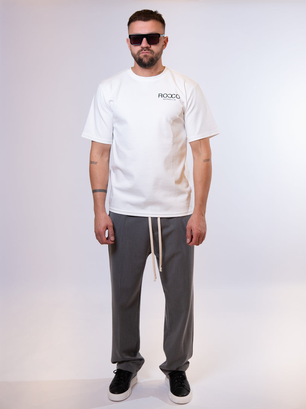 T-Shirt OMS x ROCCO IV