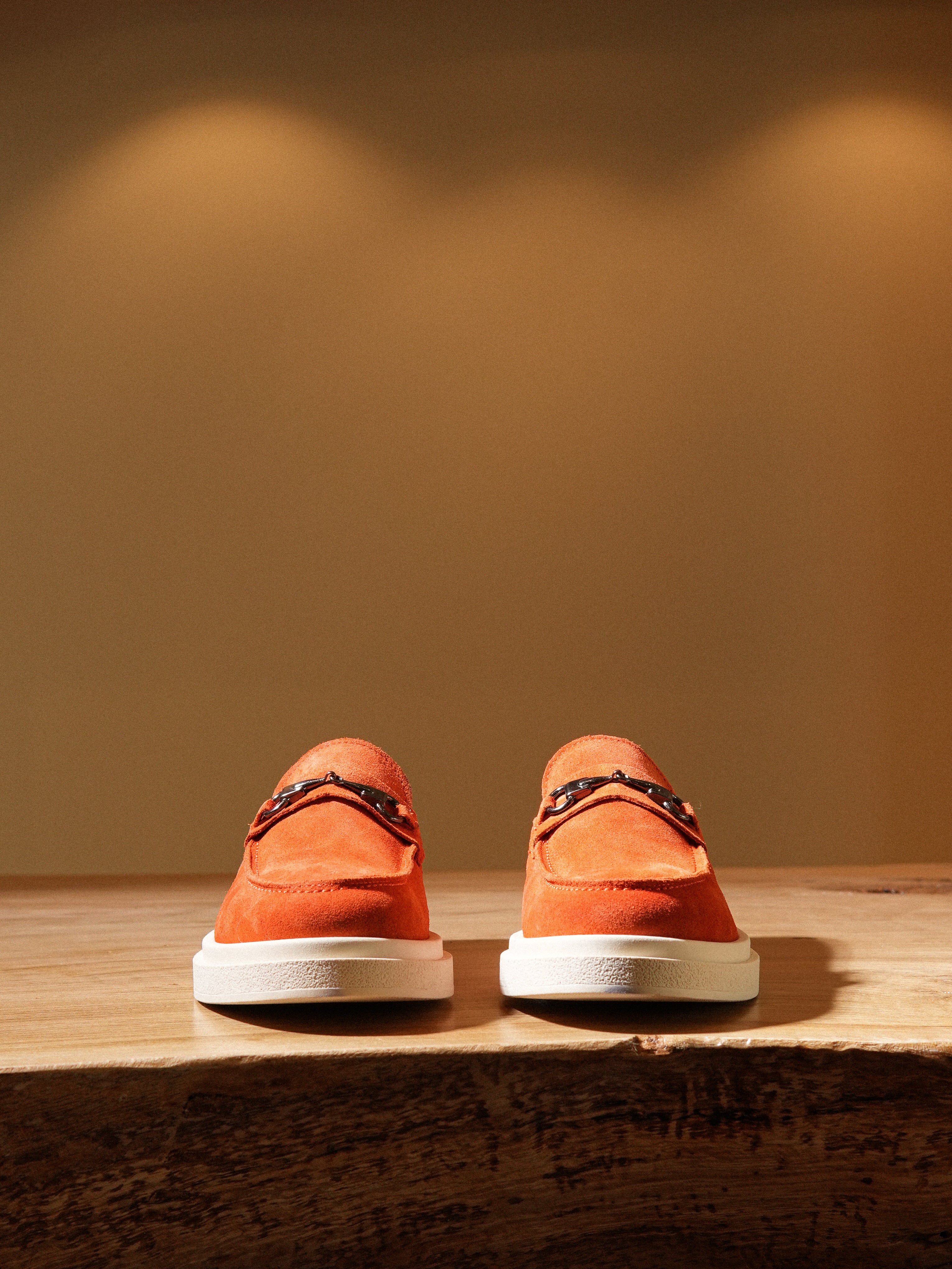 Loafer DIR2 Orange