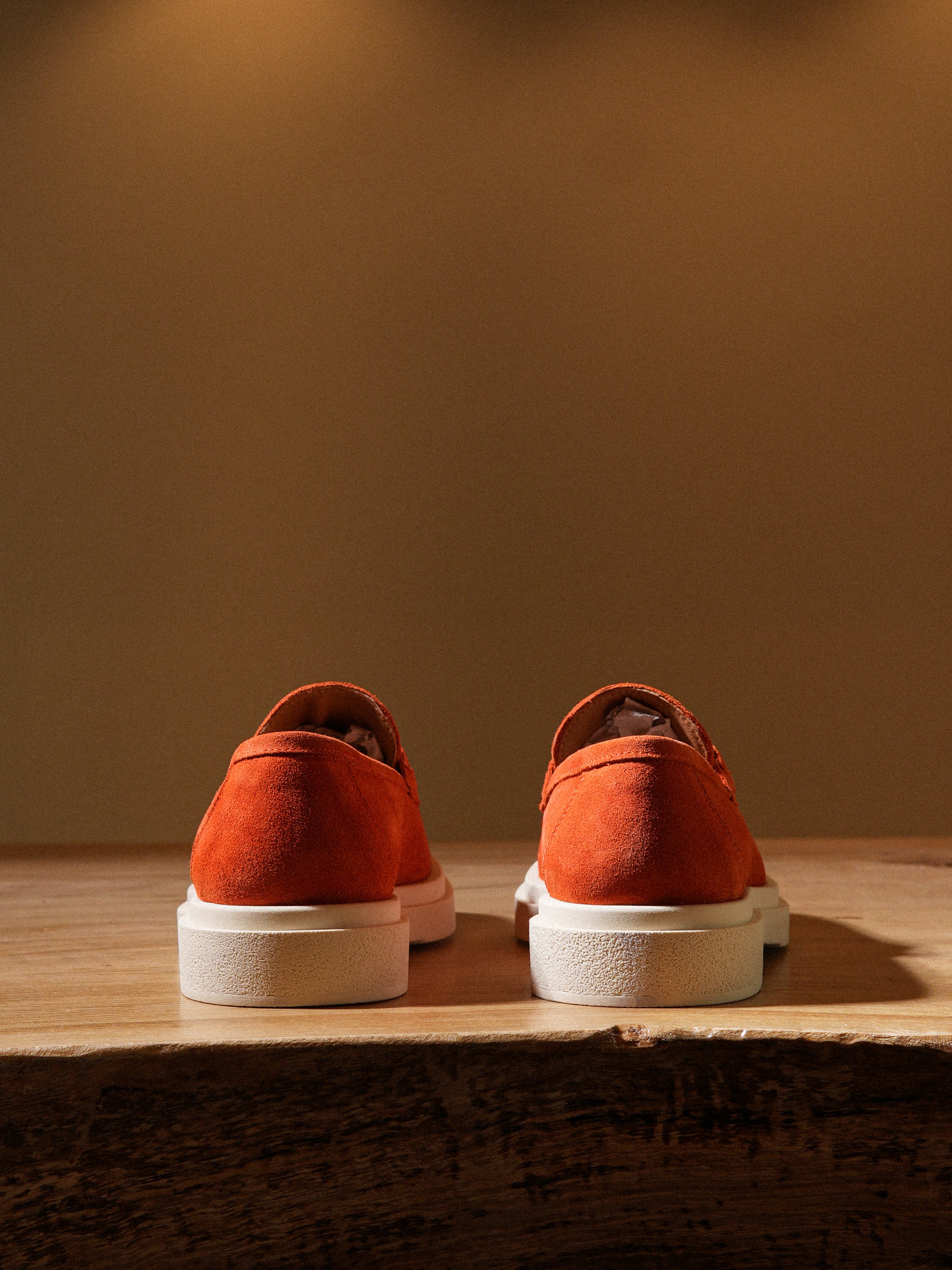 Loafer DIR2 Orange