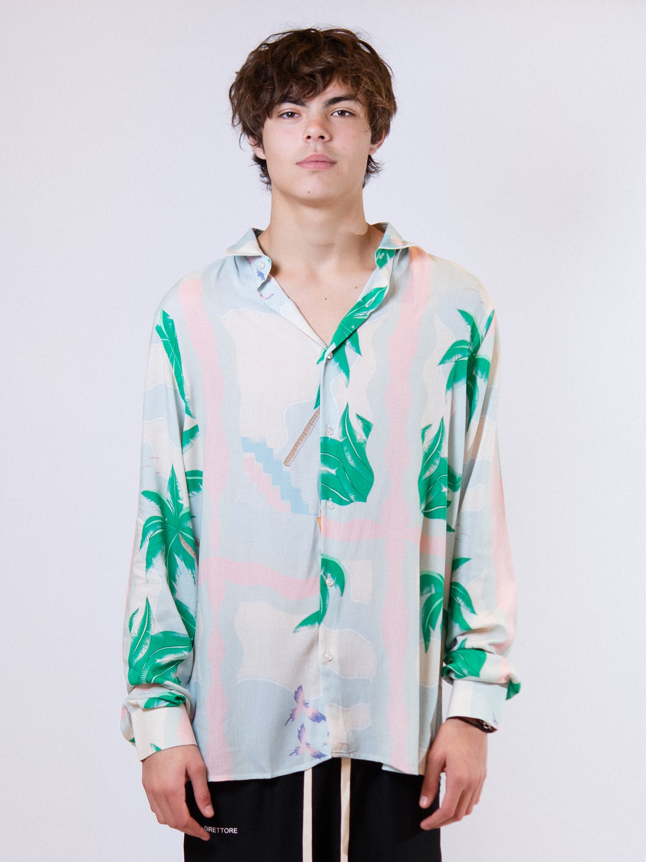 DIRETTORE Shirt LEBLON