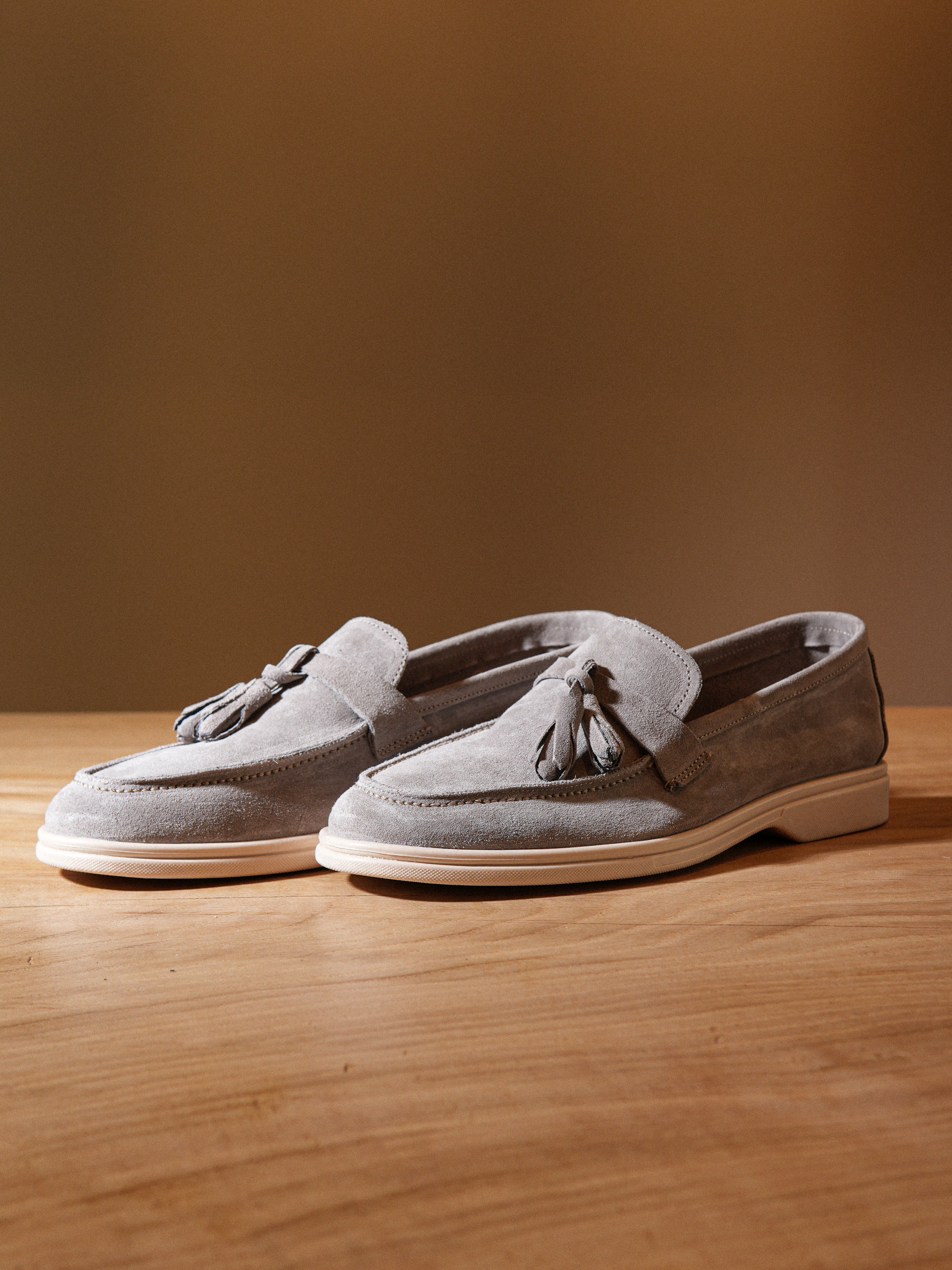 Loafer DIR7 Grey