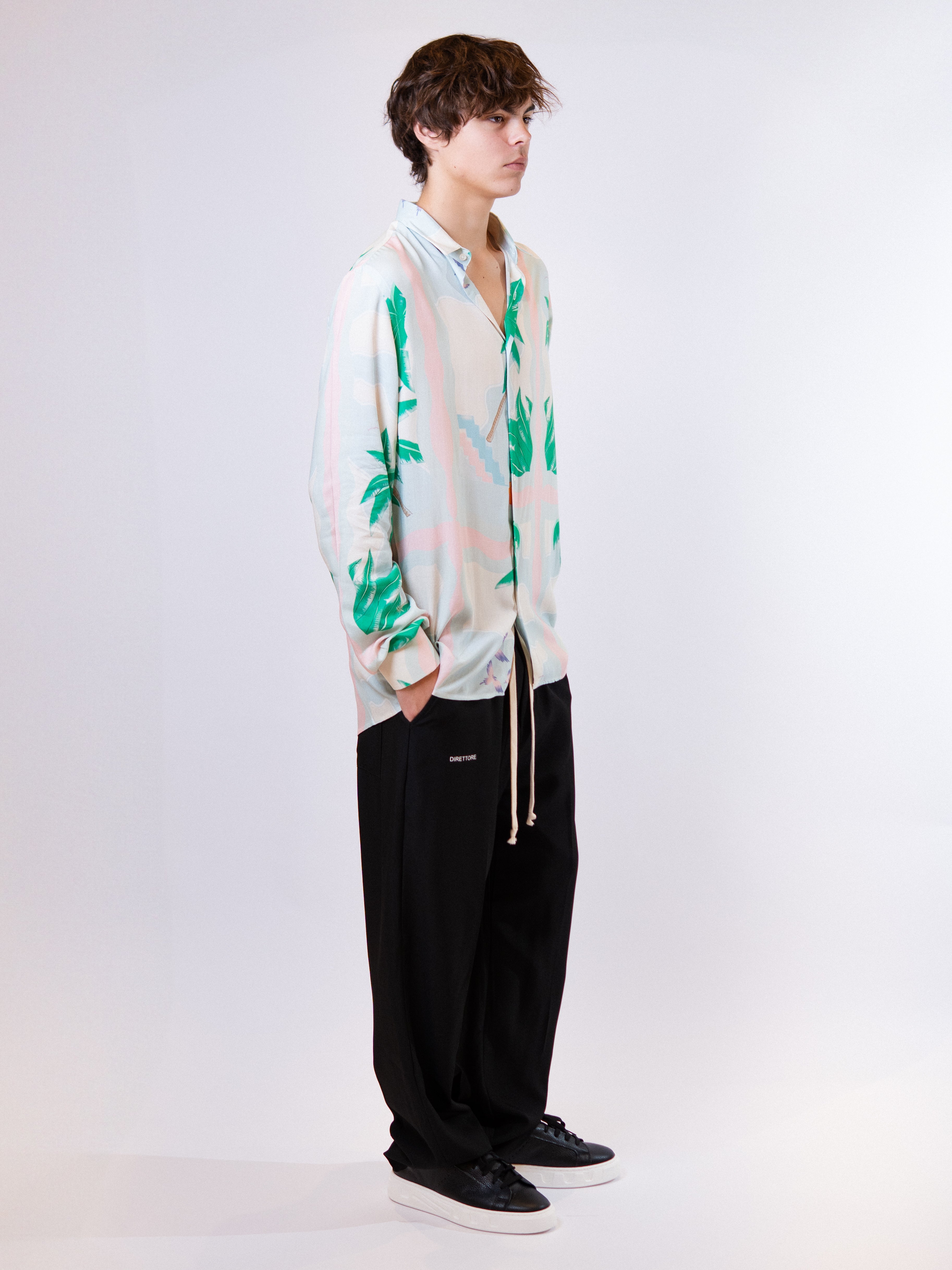 DIRETTORE Shirt LEBLON