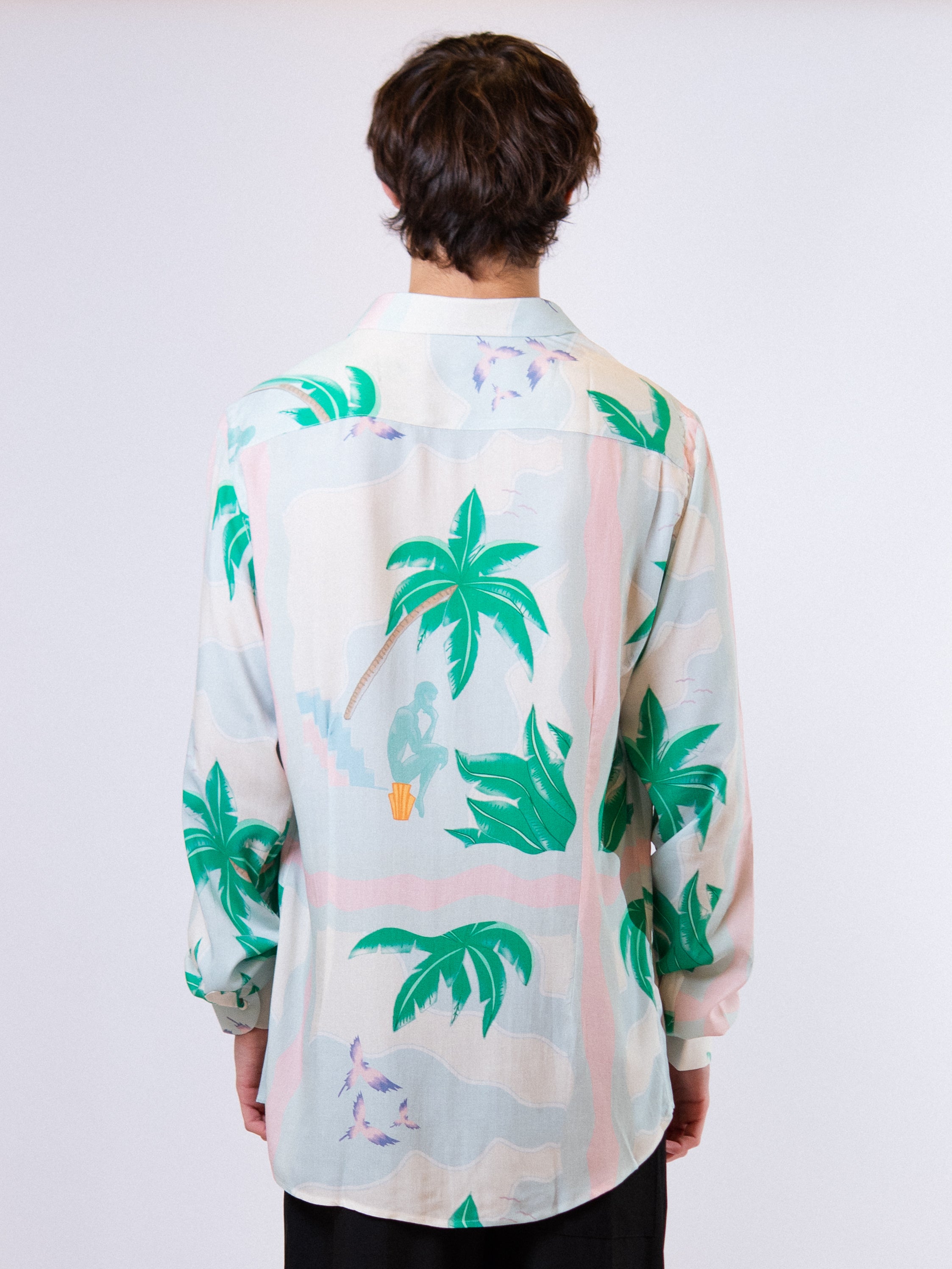 DIRETTORE Shirt LEBLON