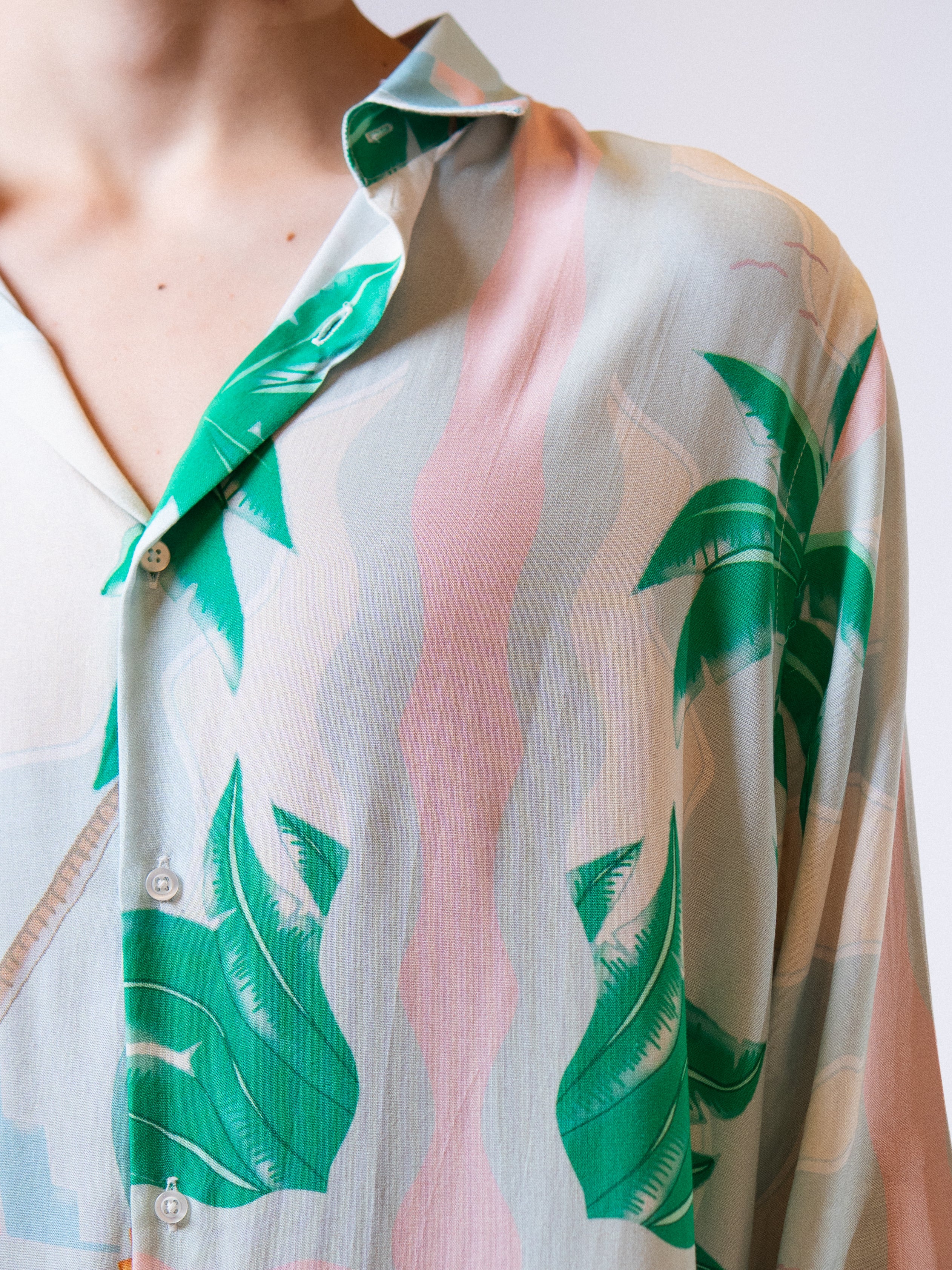 DIRETTORE Shirt LEBLON