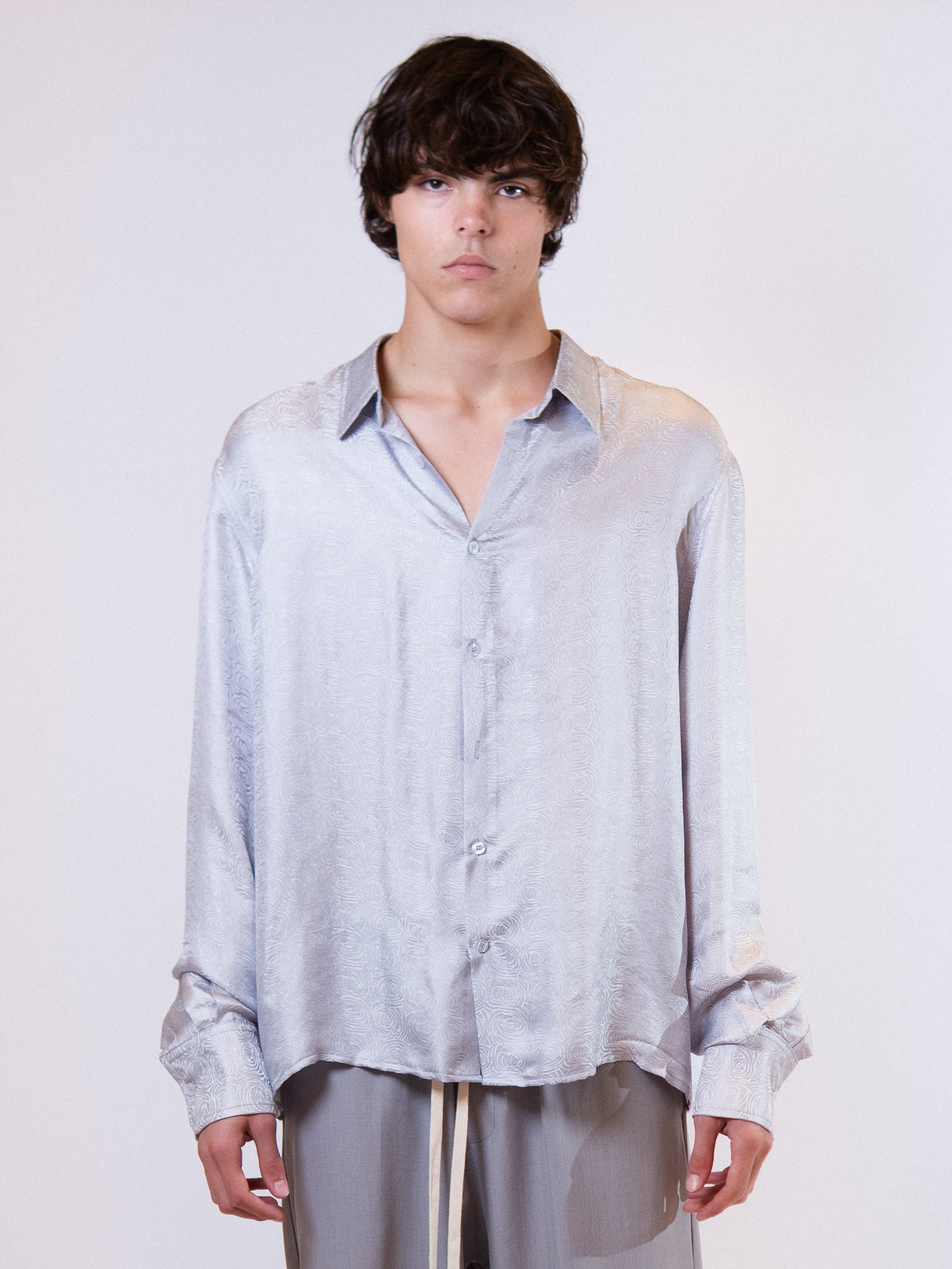 DIRETTORE Shirt silk limited CIRCLE