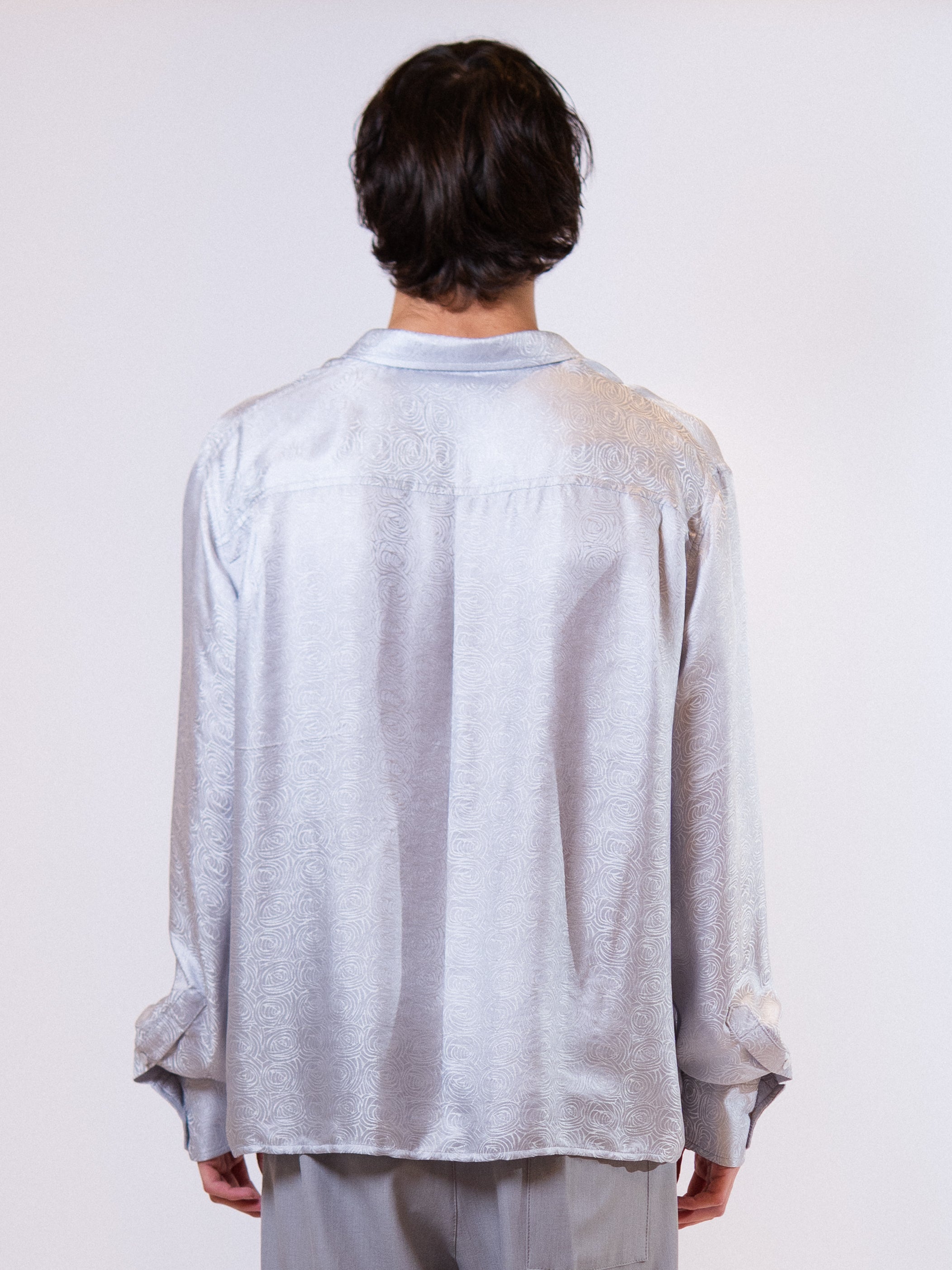 DIRETTORE Shirt silk limited CIRCLE