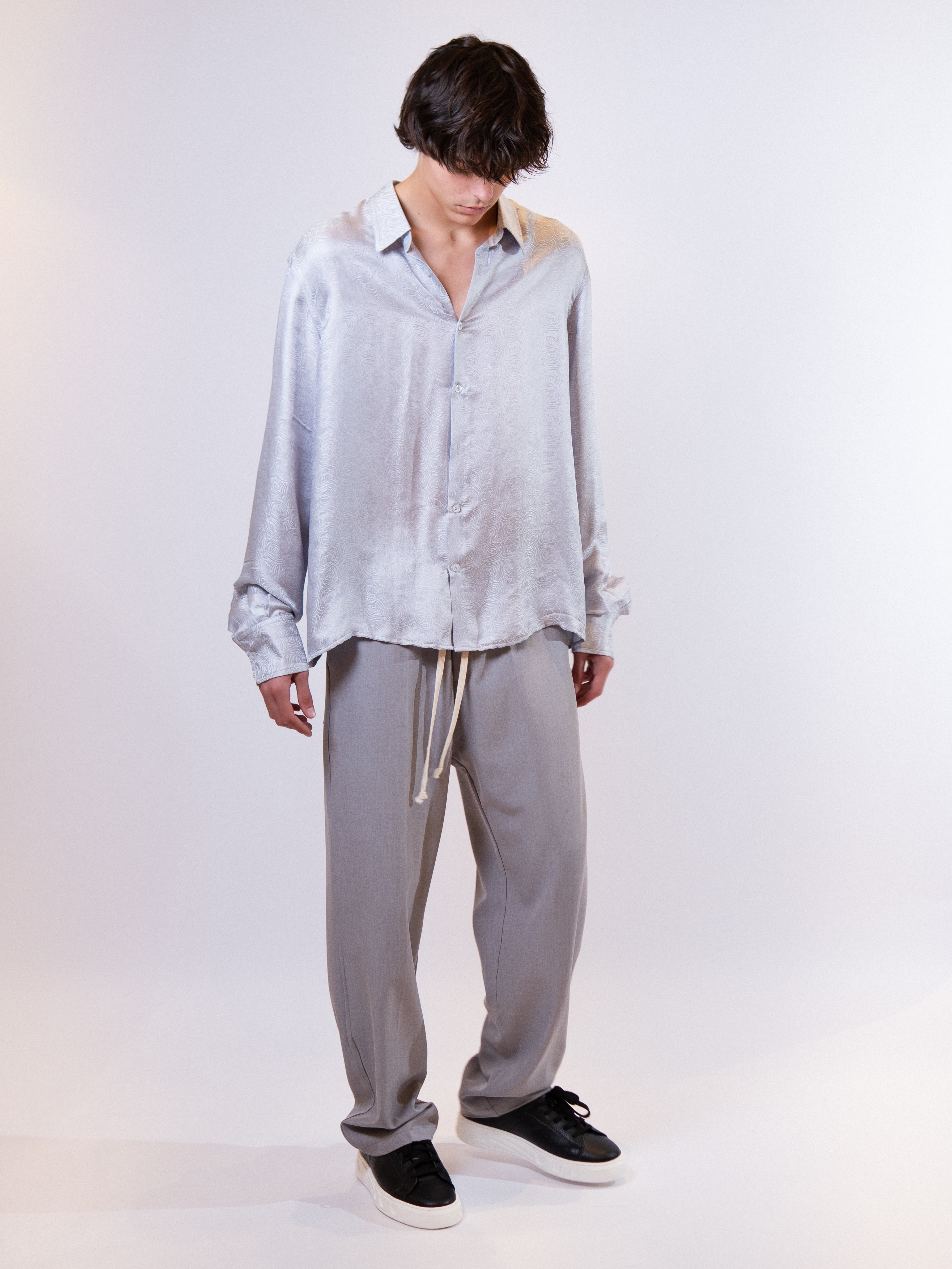 DIRETTORE Shirt silk limited CIRCLE