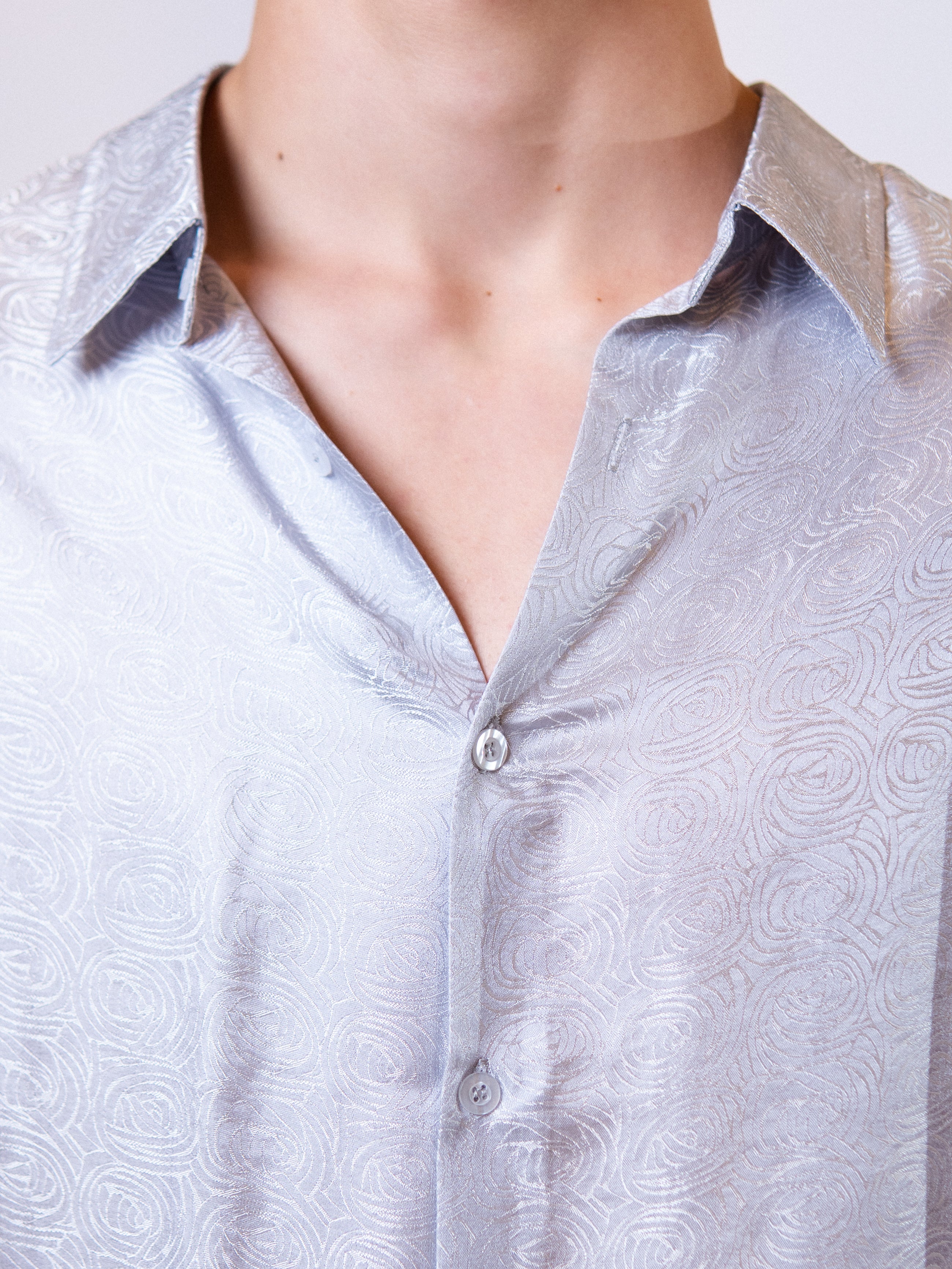 DIRETTORE Shirt silk limited CIRCLE