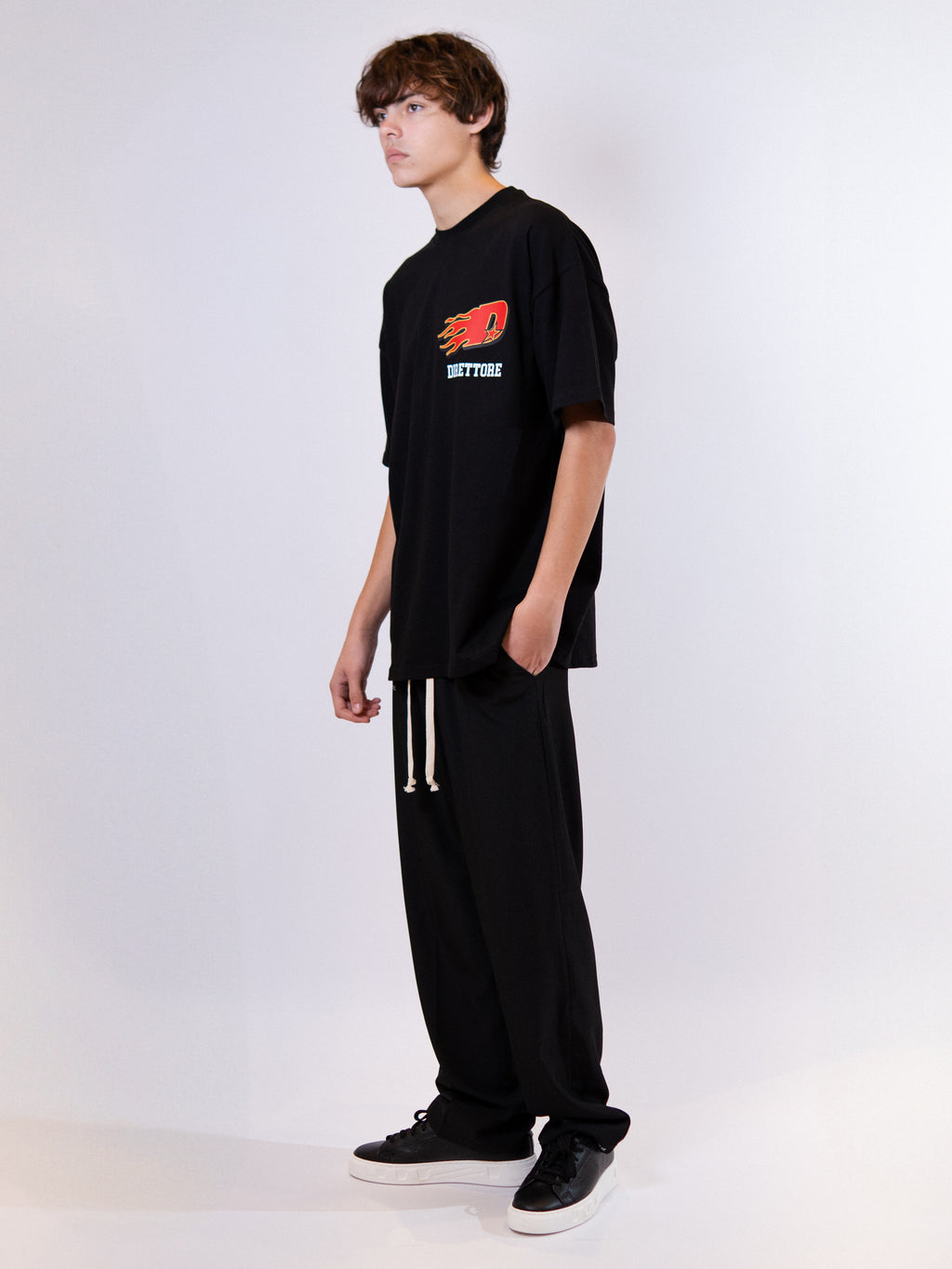 DIRETTORE T-Shirt FLAME