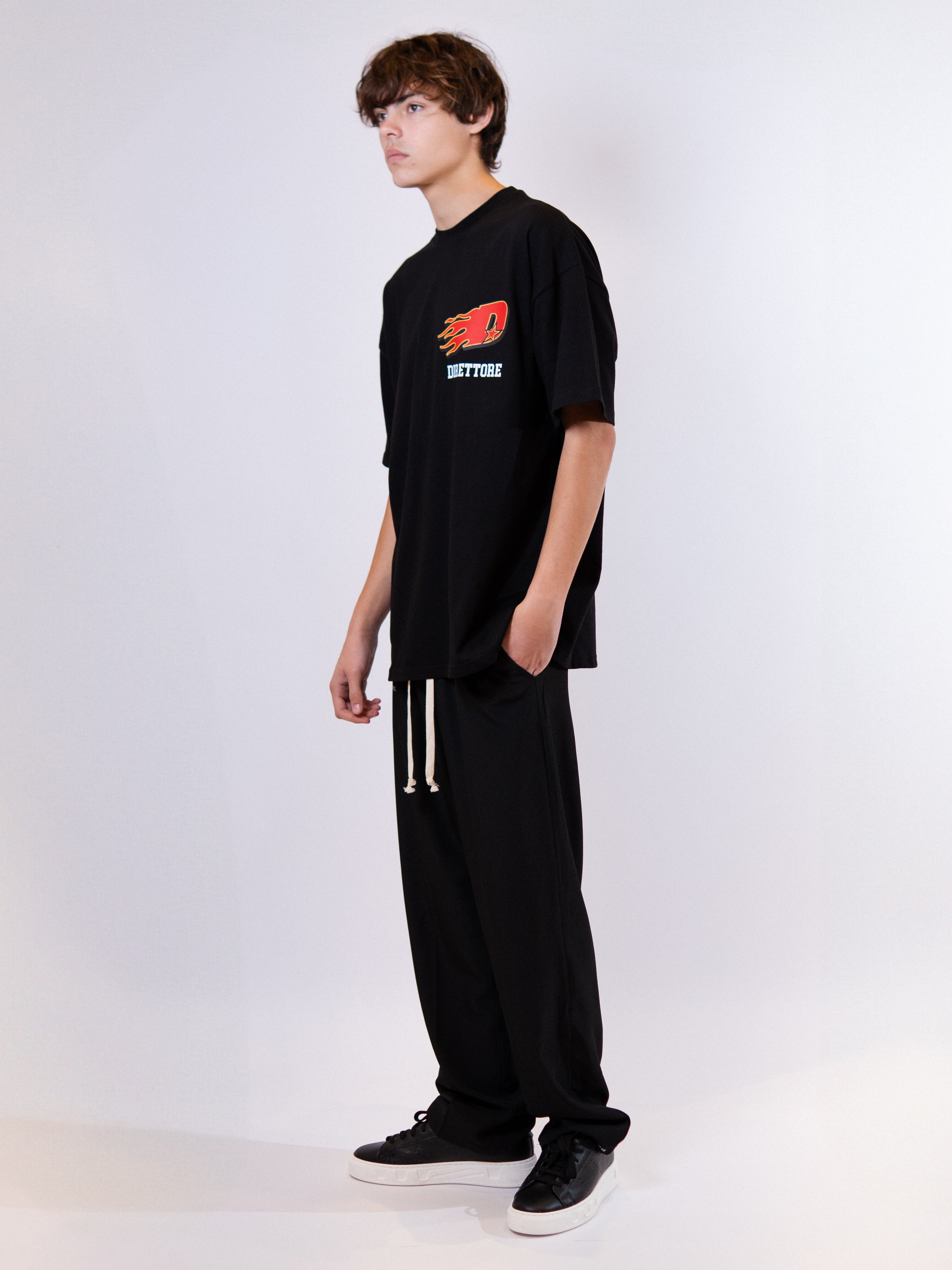 DIRETTORE T-Shirt FLAME