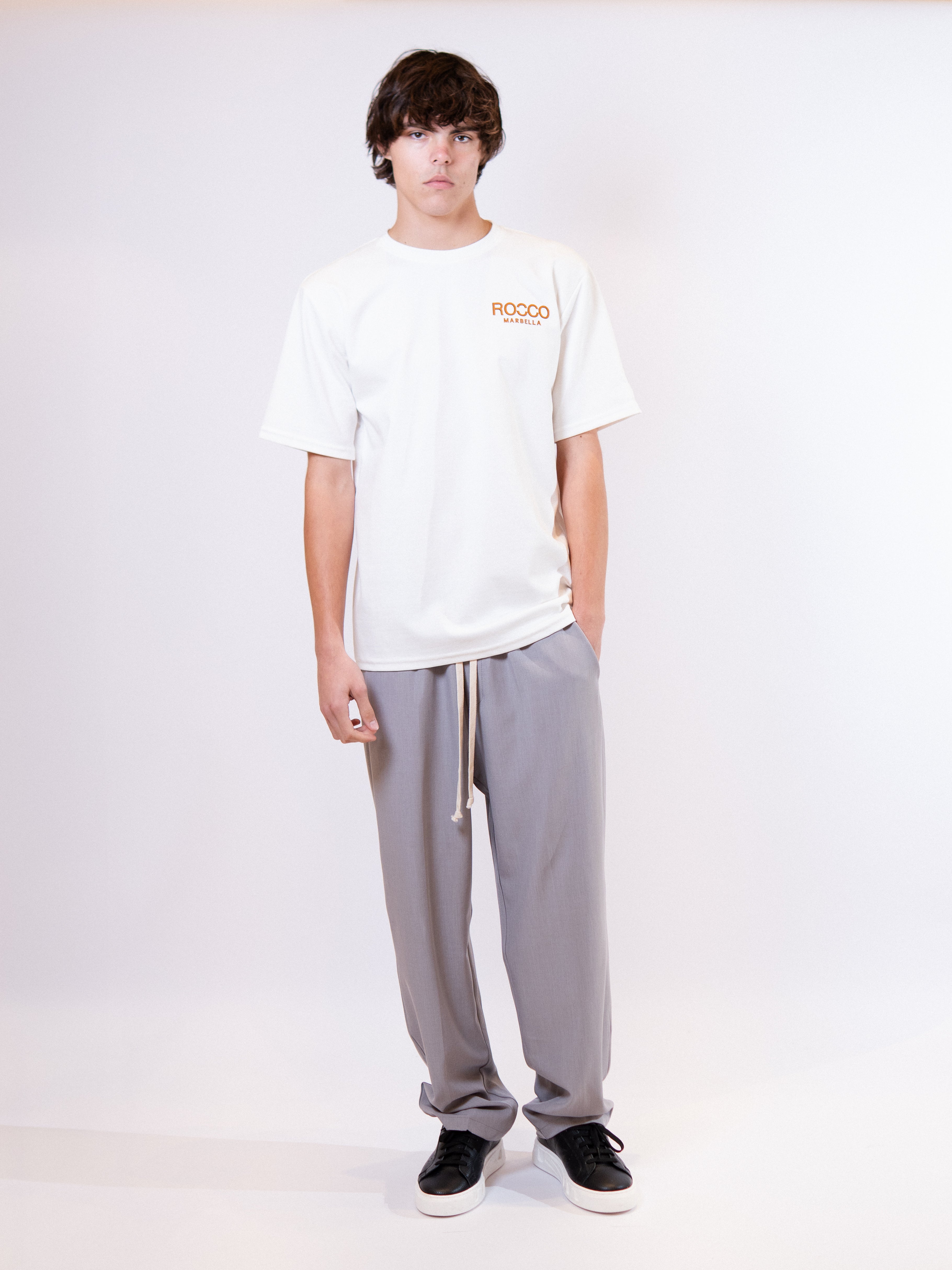 T-Shirt OMS x ROCCO VII