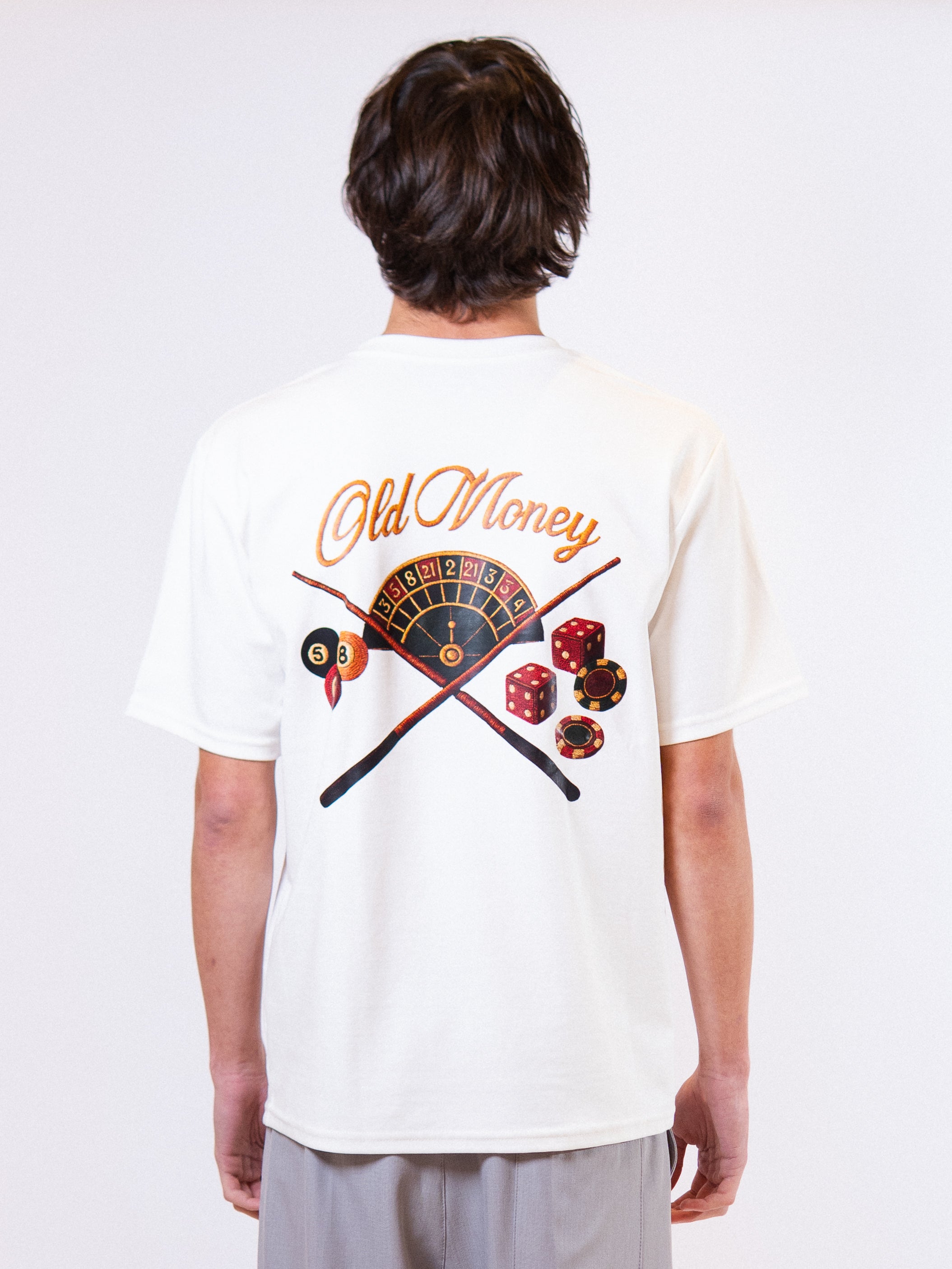 T-Shirt OMS x ROCCO VII