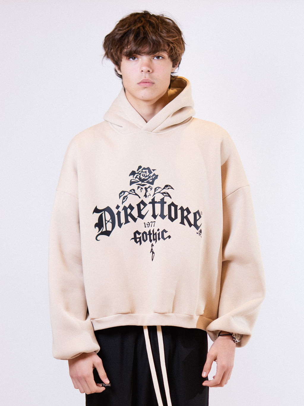 DIRETTORE Hoody GOTH
