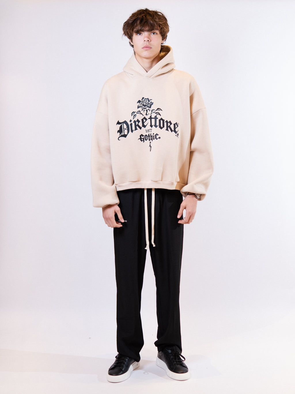 DIRETTORE Hoody GOTH