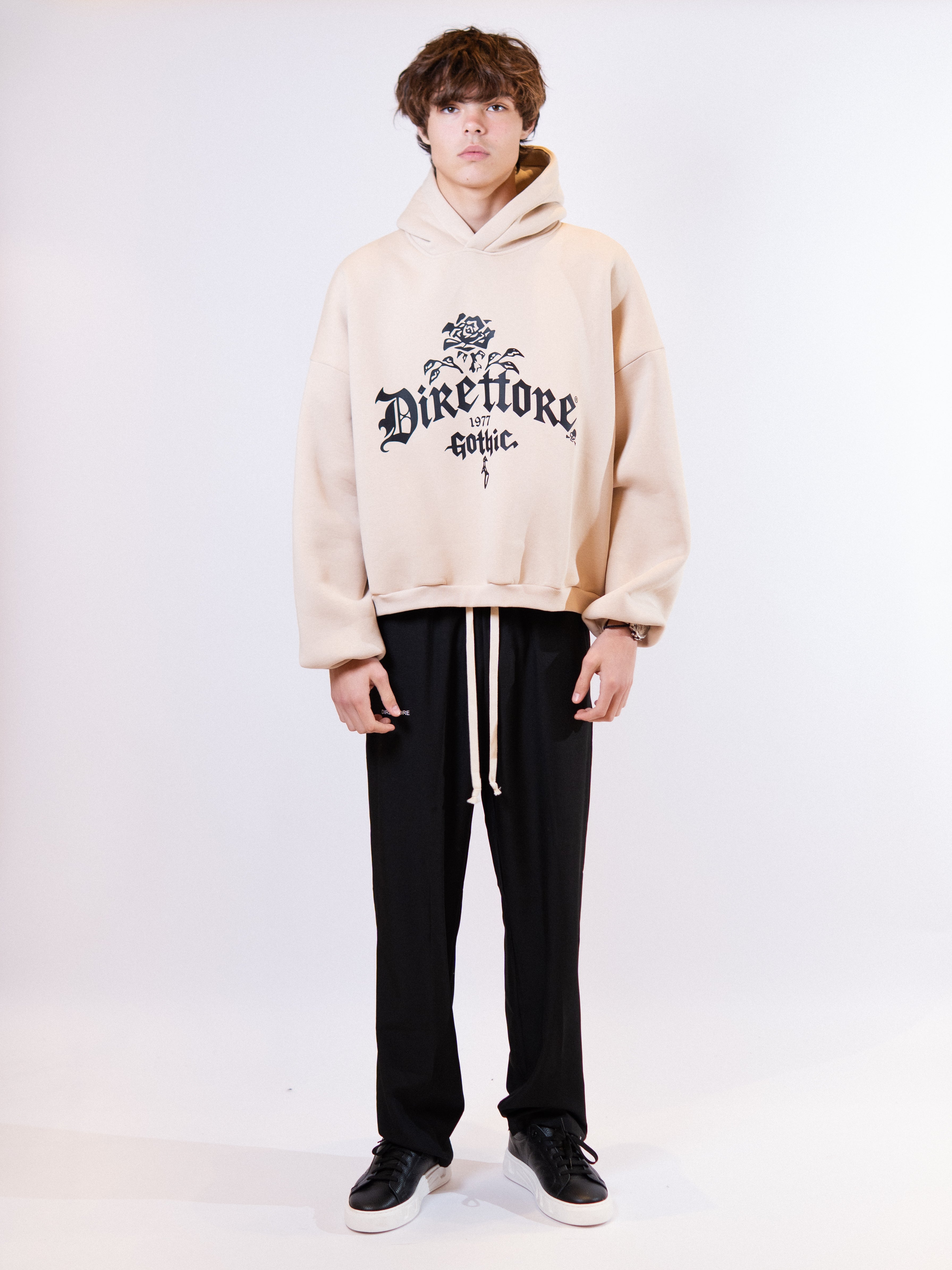 DIRETTORE Hoody GOTH