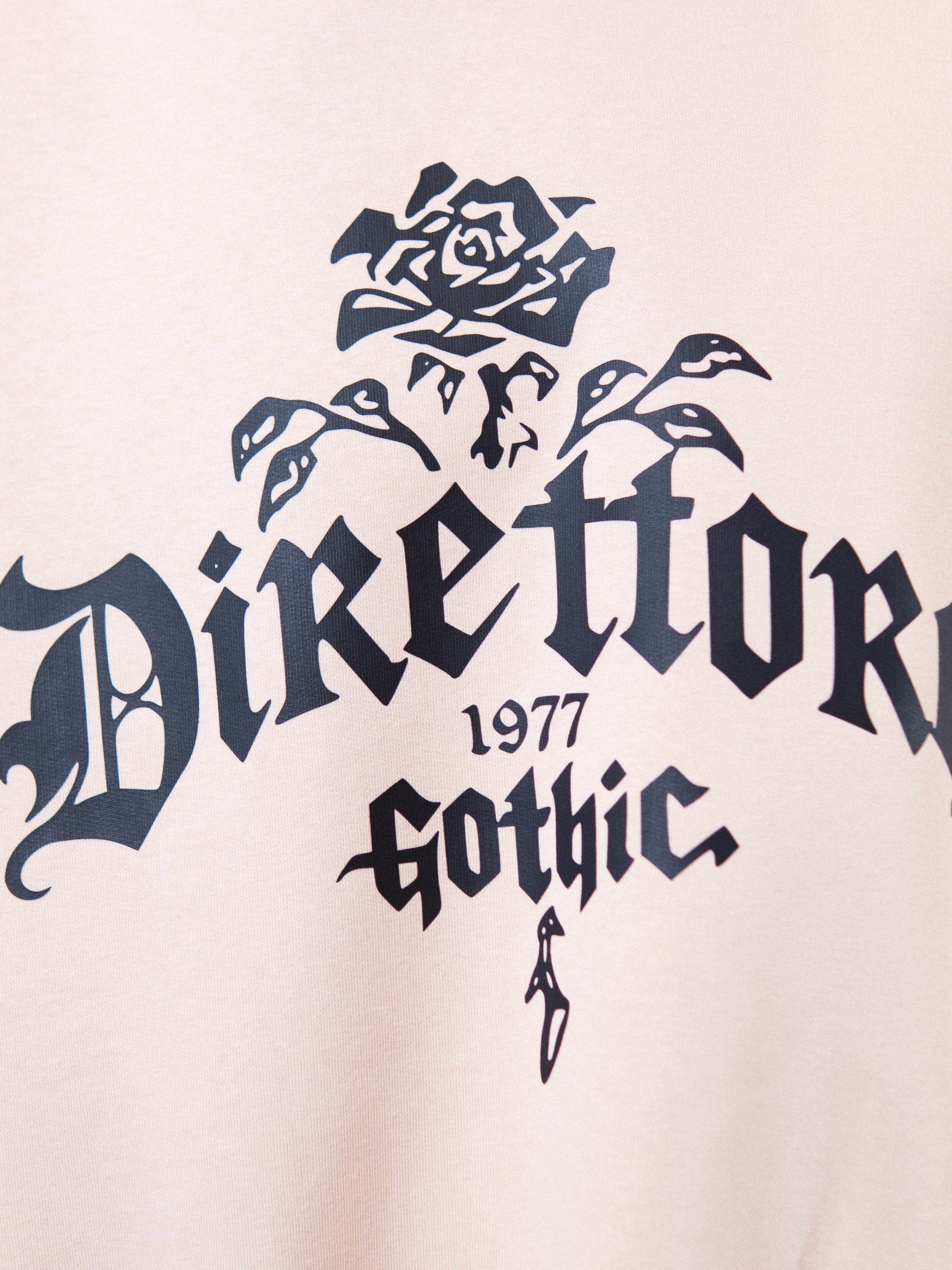 DIRETTORE Hoody GOTH