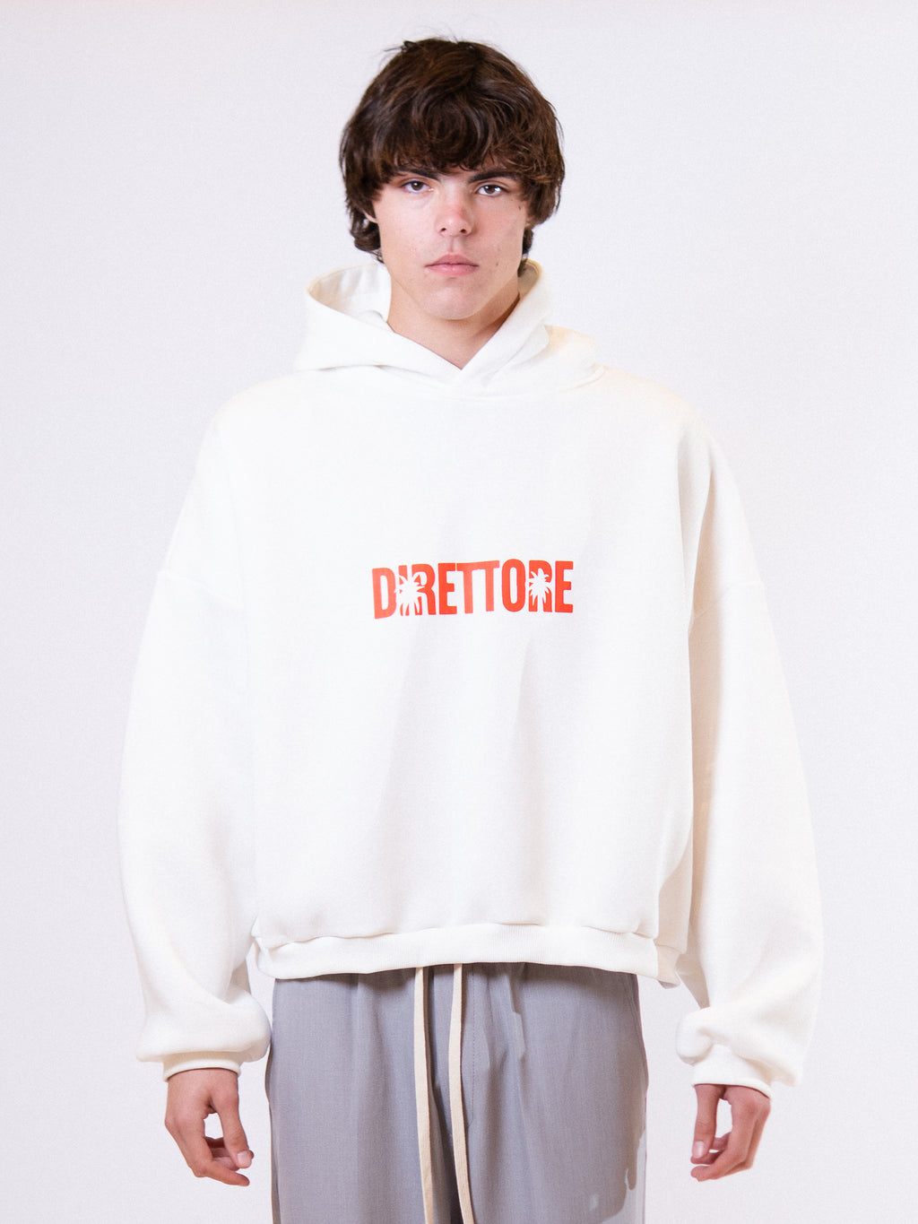 DIRETTORE Hoody ROCCOMRB