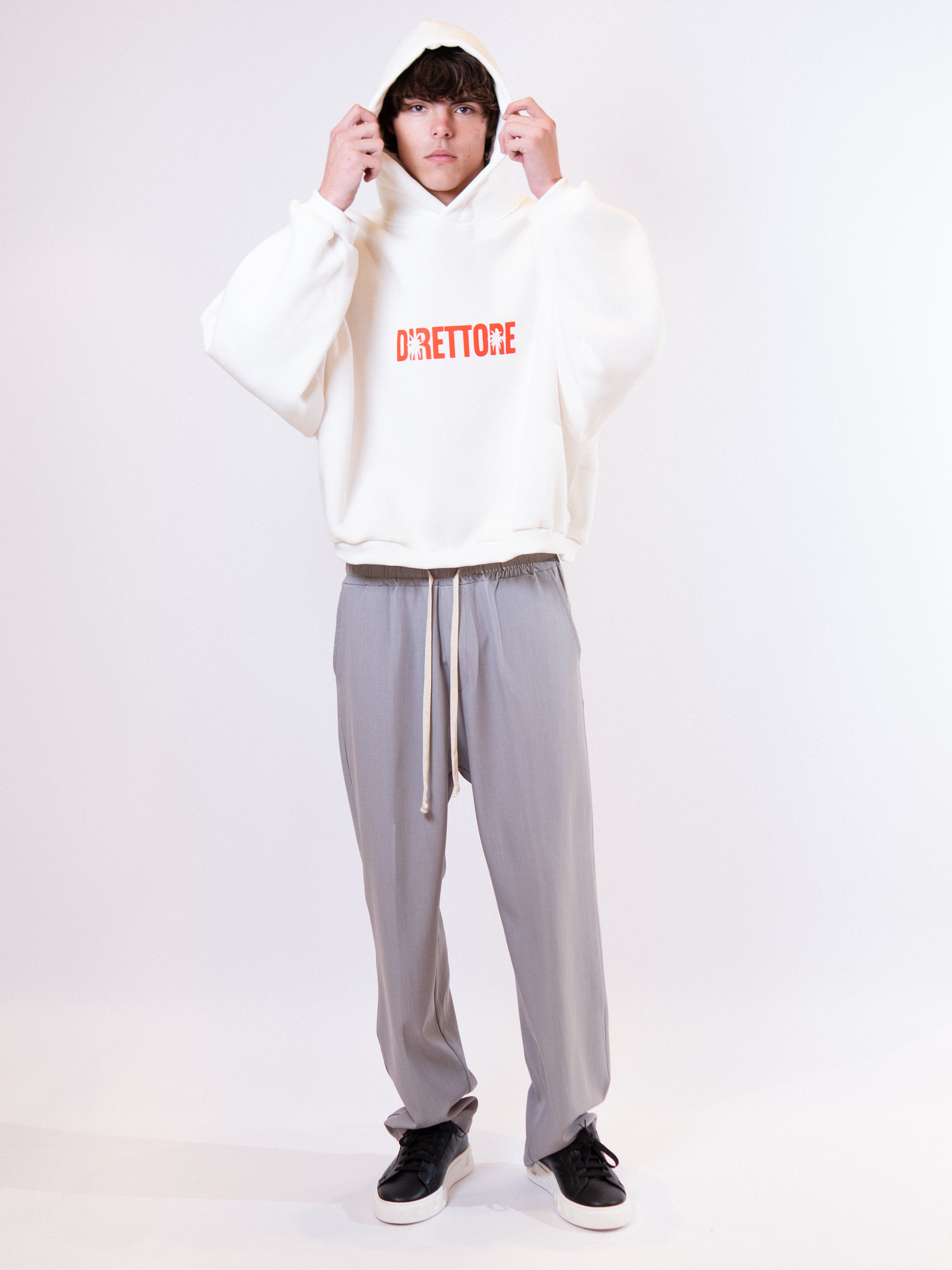 DIRETTORE Hoody ROCCOMRB