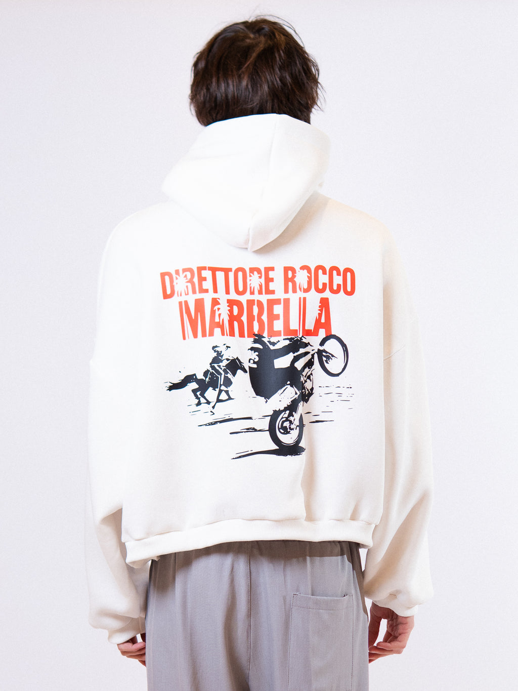DIRETTORE Hoody ROCCOMRB