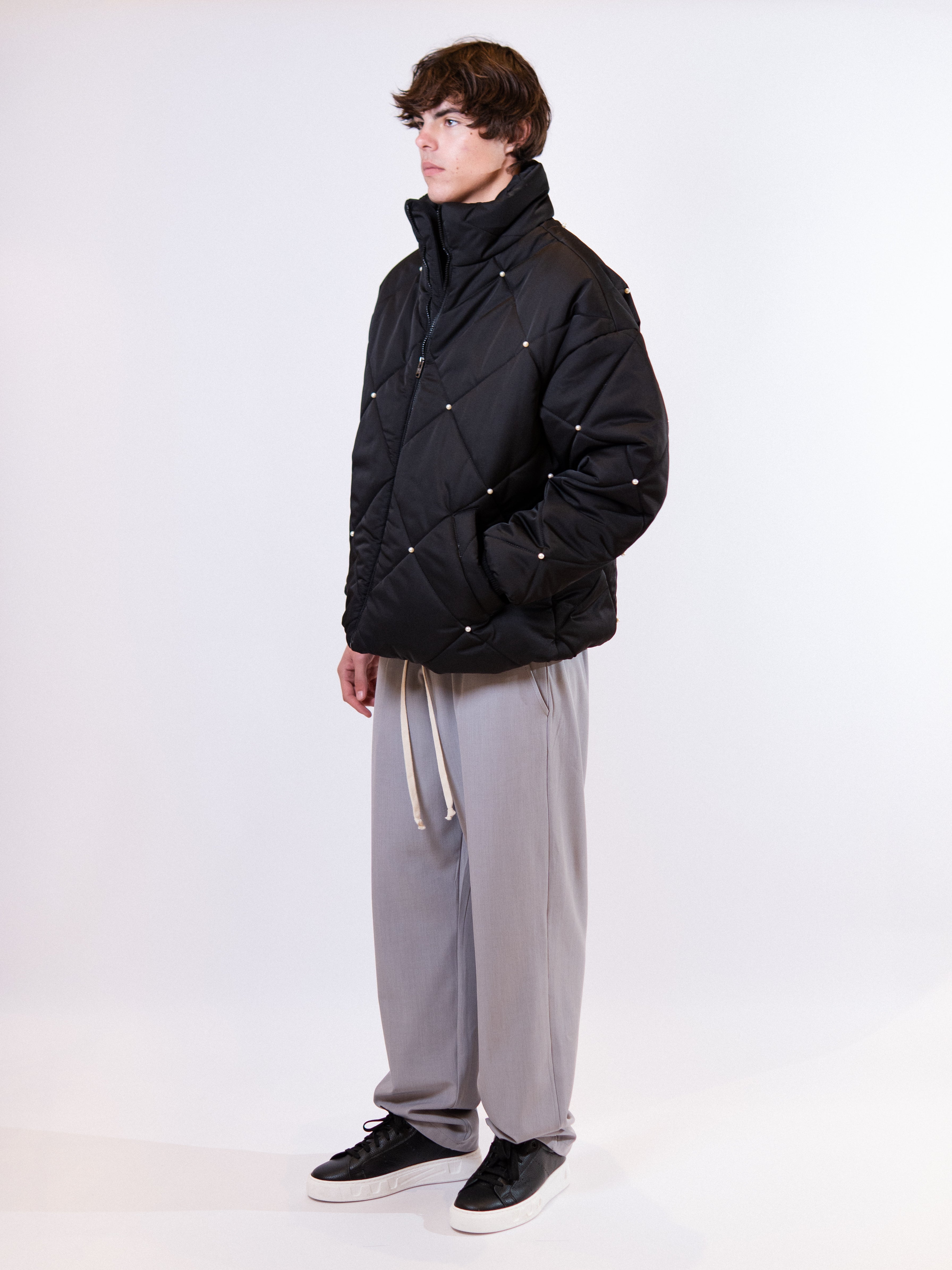 DIRETTORE Jacket PEARL