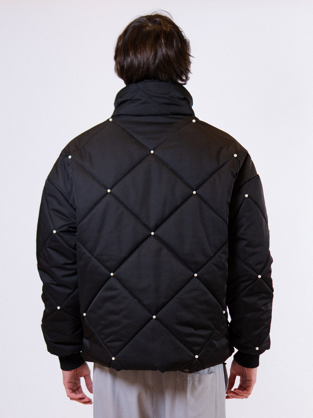 DIRETTORE Jacket PEARL