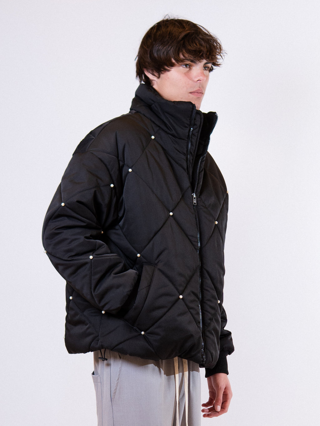 DIRETTORE Jacket PEARL