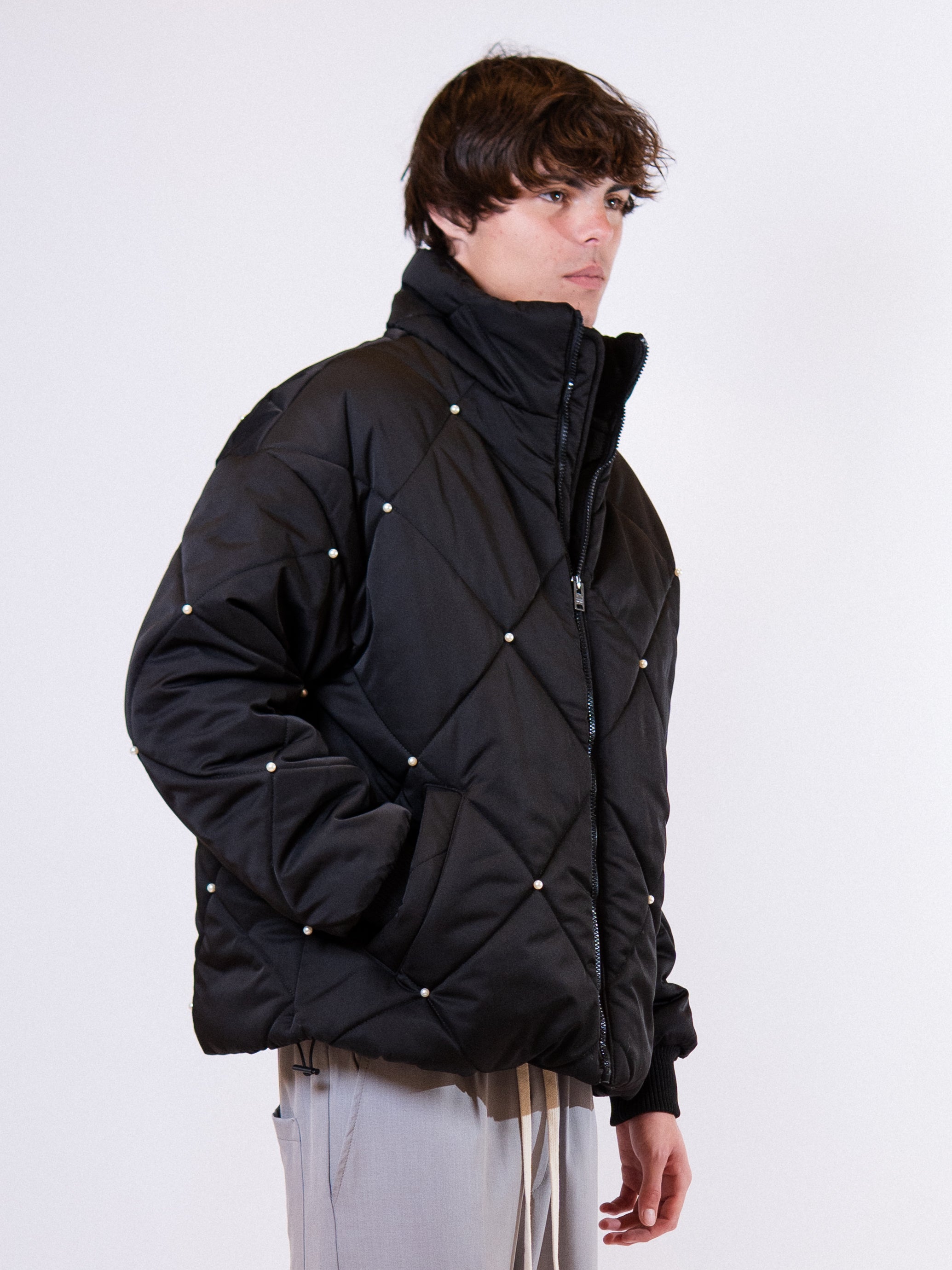 DIRETTORE Jacket PEARL