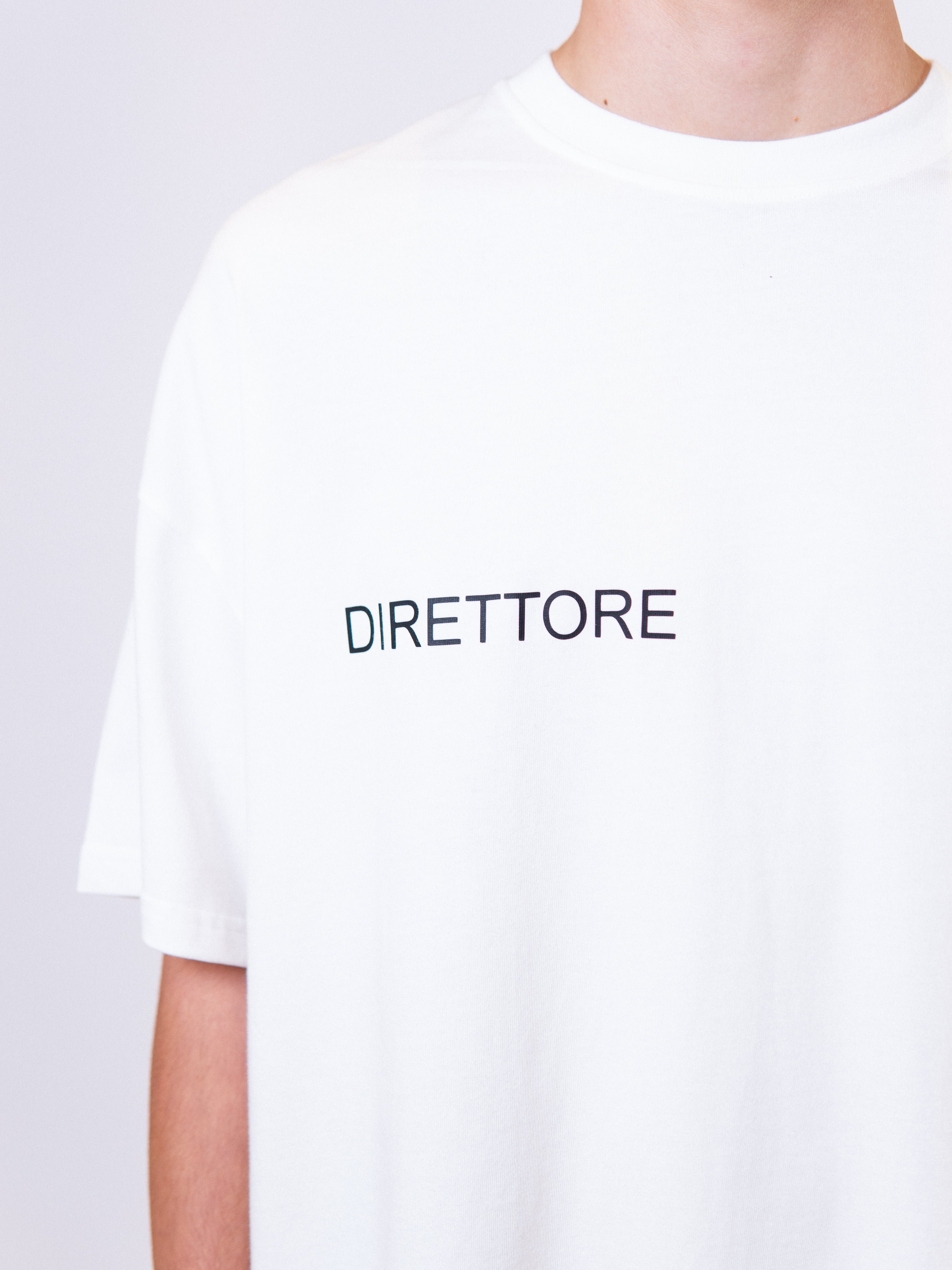 DIRETTORE T-Shirt DO2
