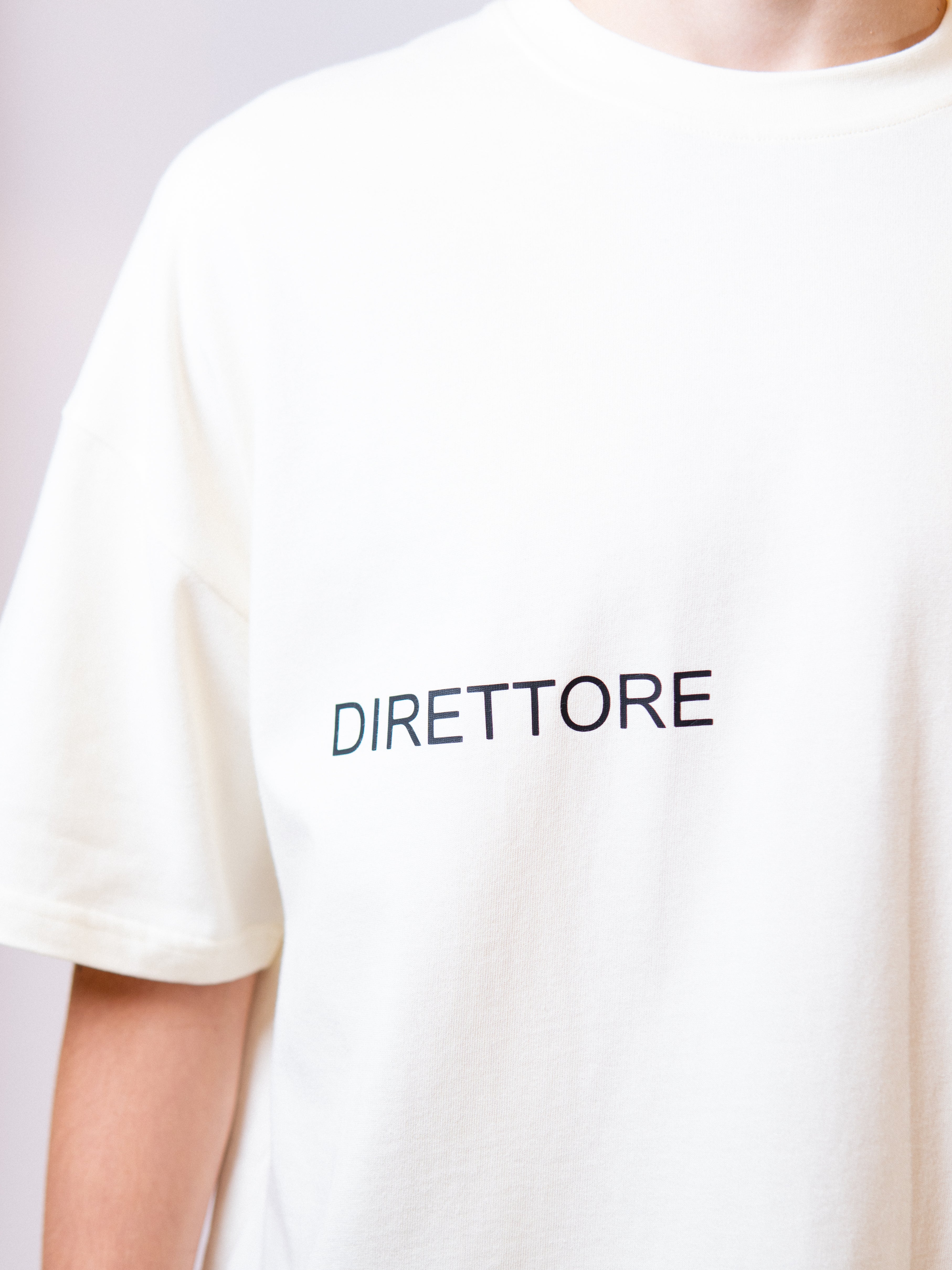 DIRETTORE T-Shirt DO1