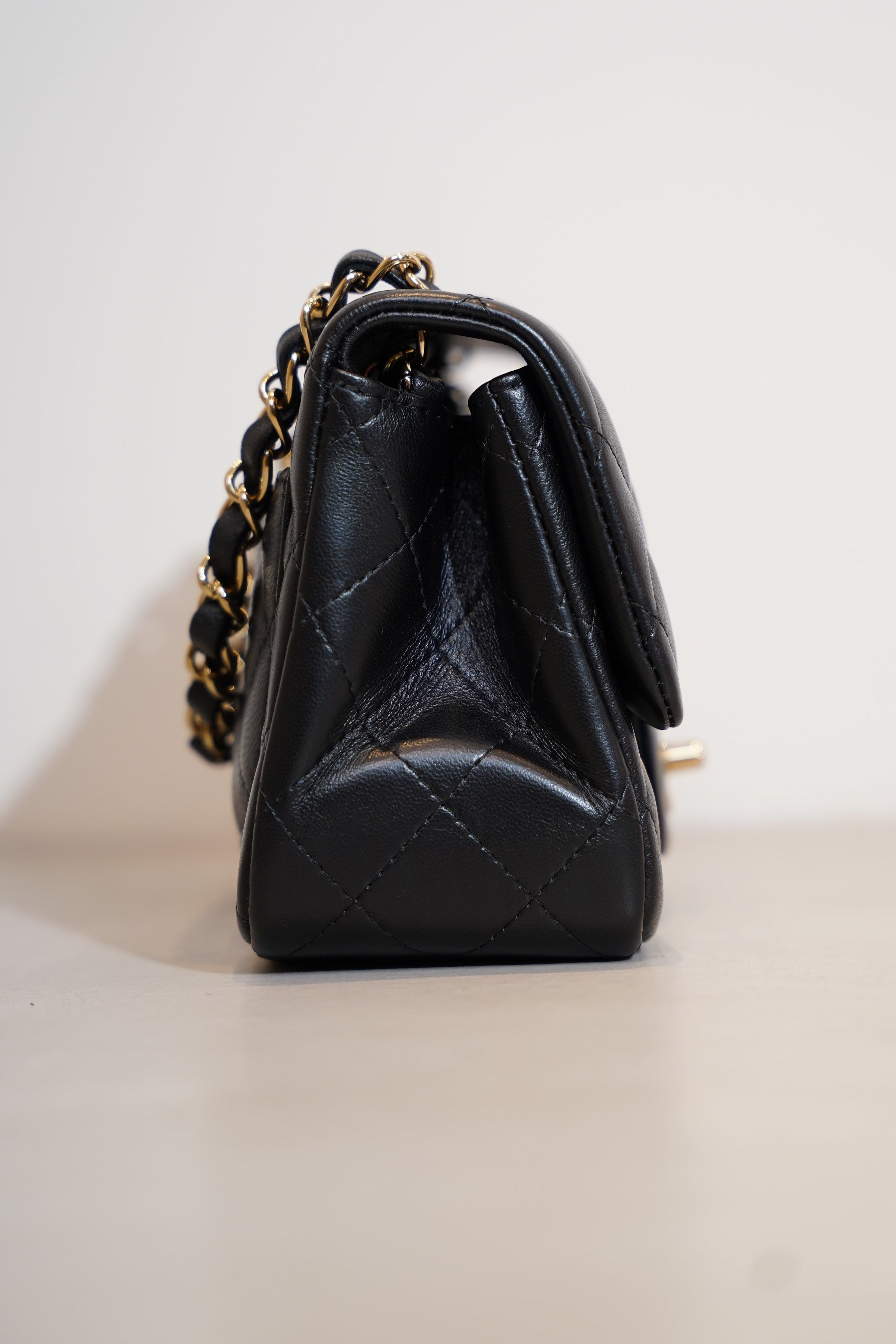 CHANEL MINI FLAP BAG