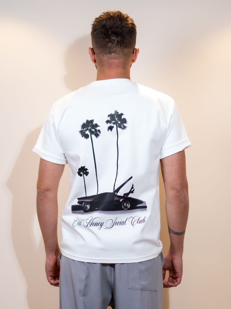 T-Shirt OMS Limited Rocco III