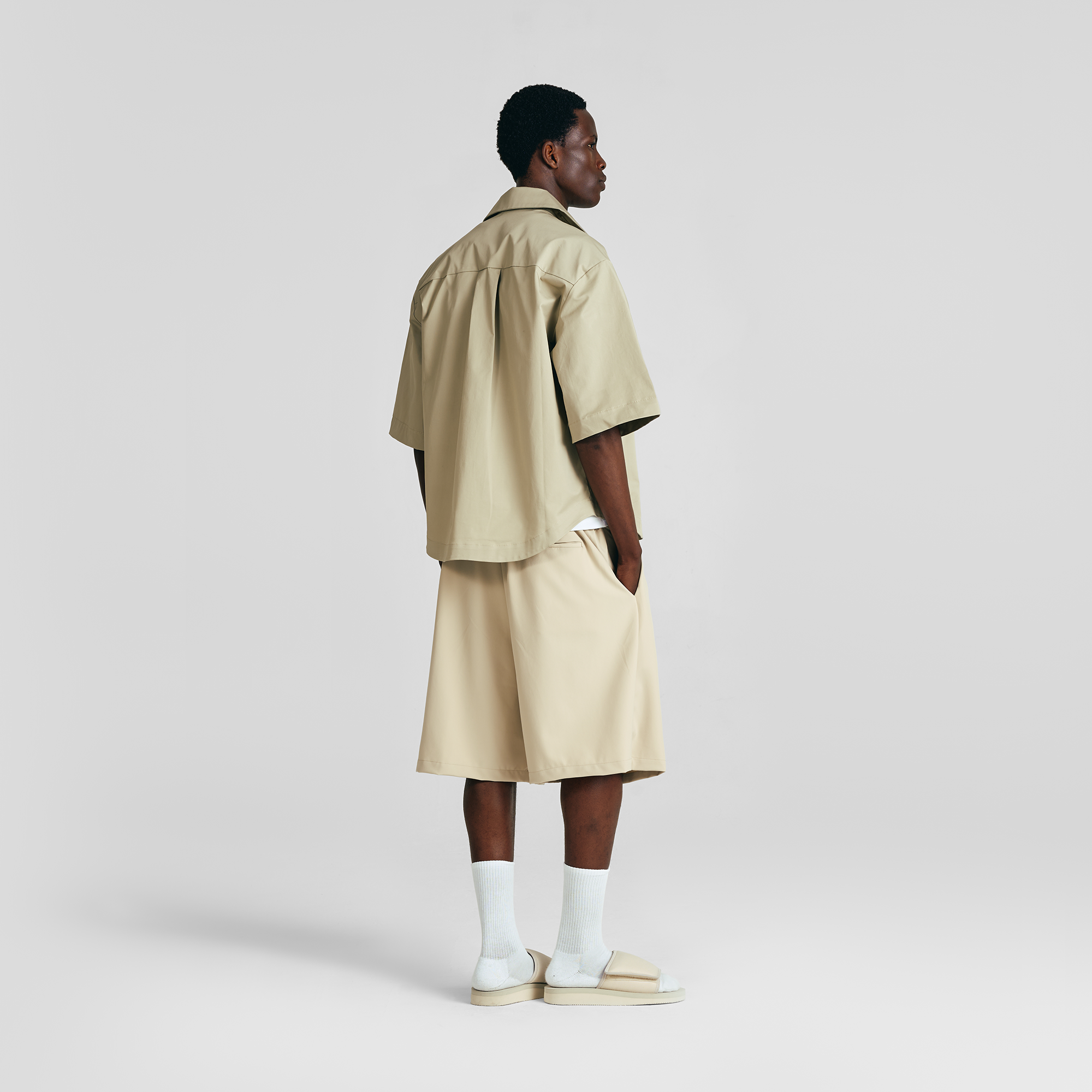 Soft Sand Everyday Seamless Shirt